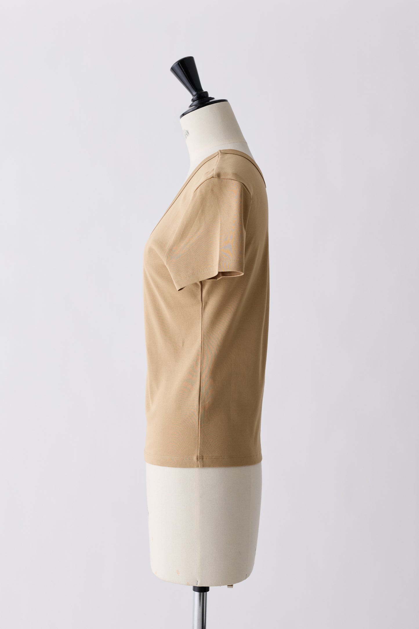 Elnath 2way T-shirt _Regular_beige