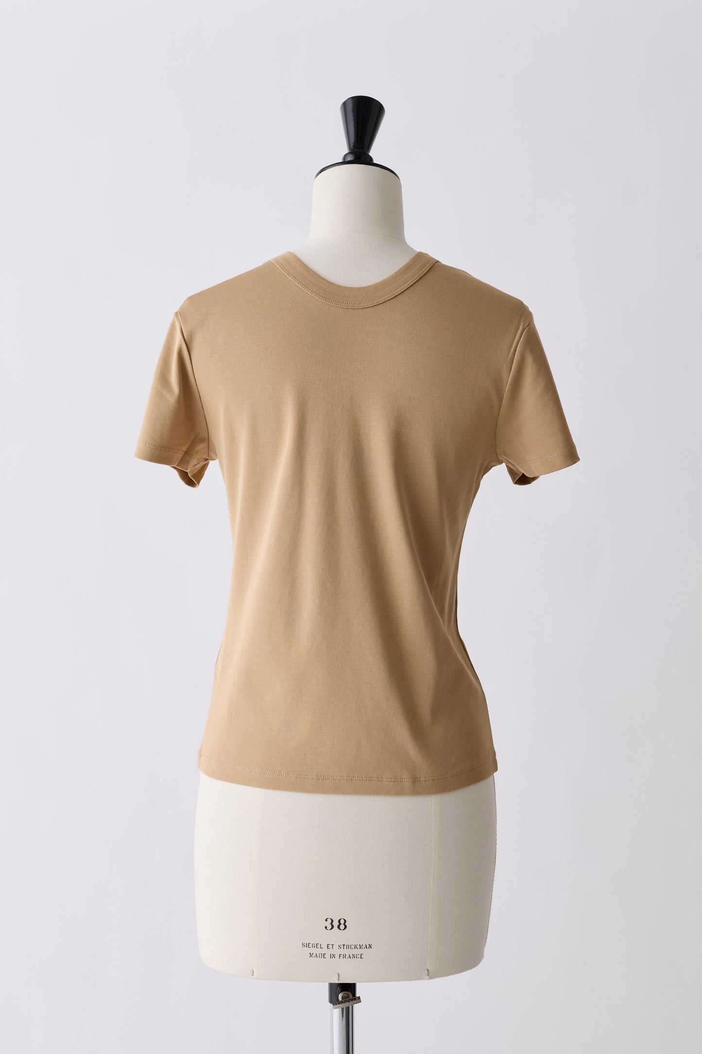 Elnath 2way T-shirt _Regular_beige