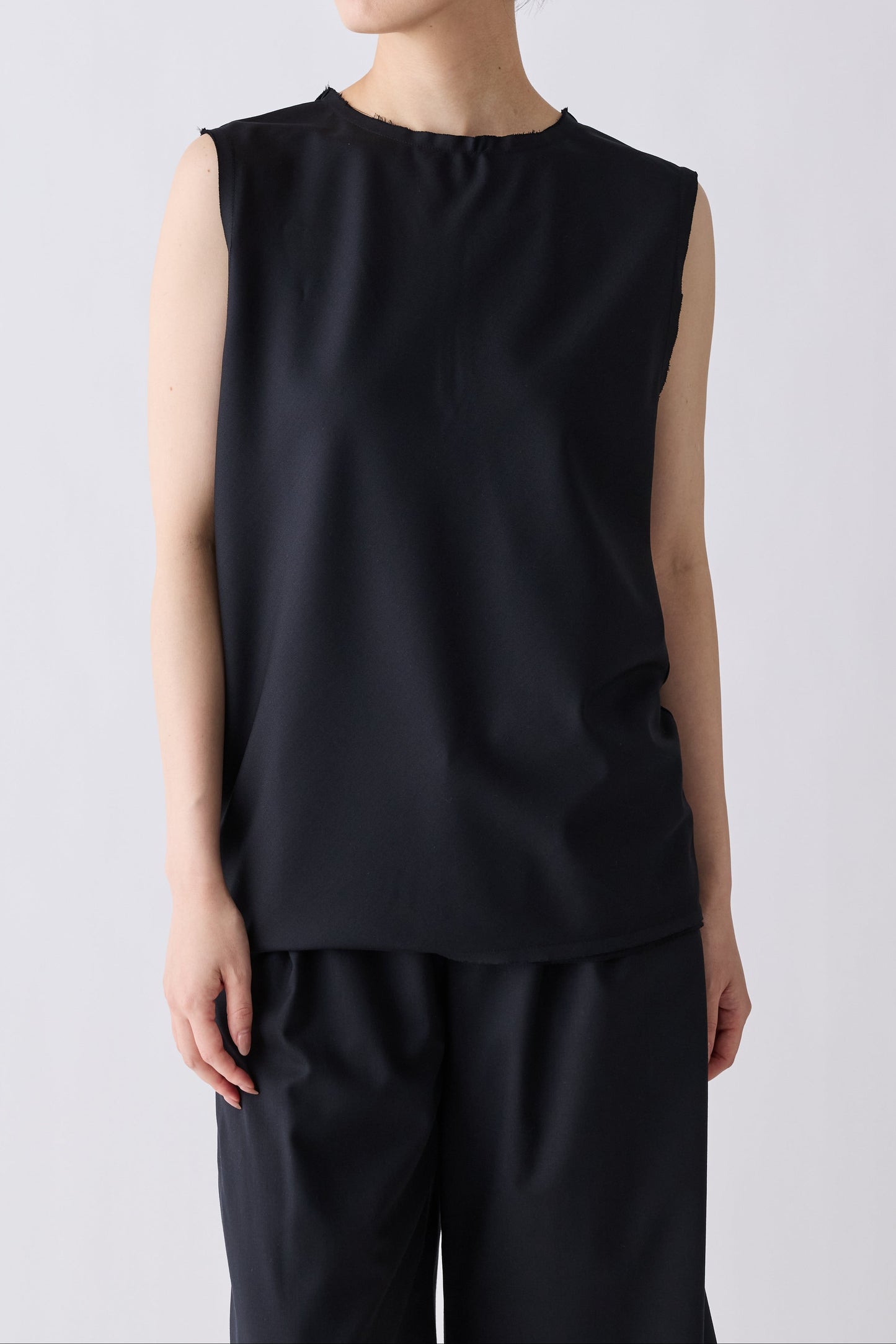 Aquarii 2way tops_black