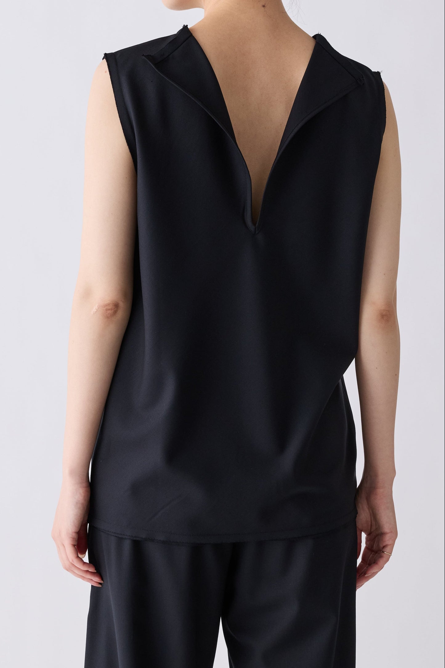 Aquarii 2way tops_black