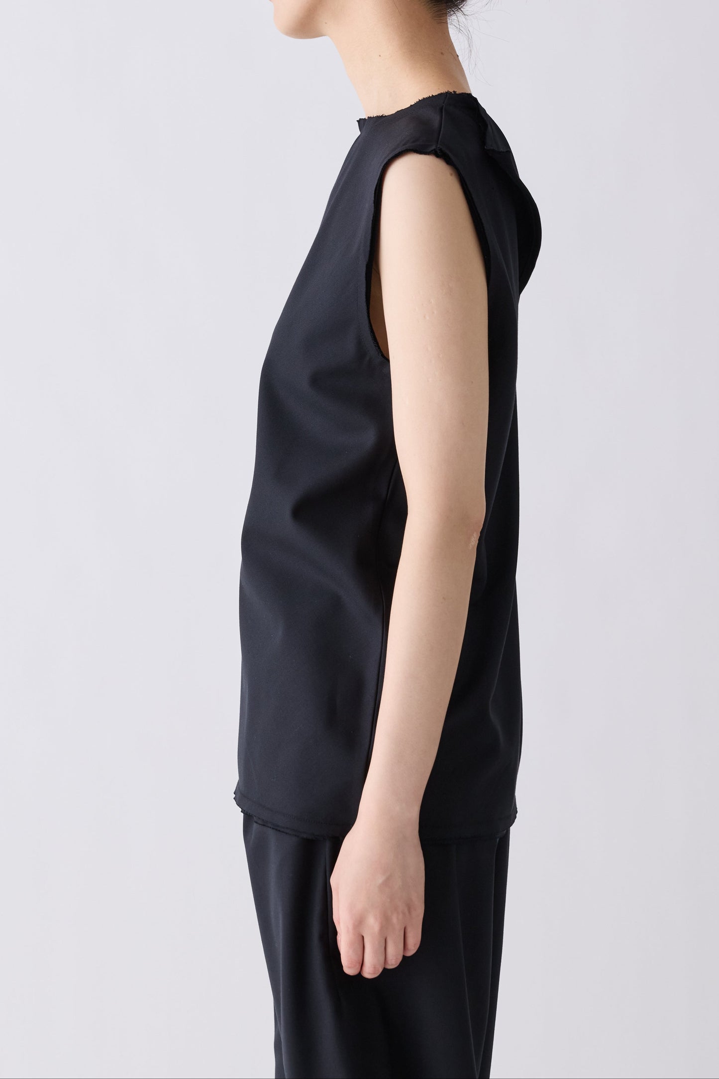 Aquarii 2way tops_black