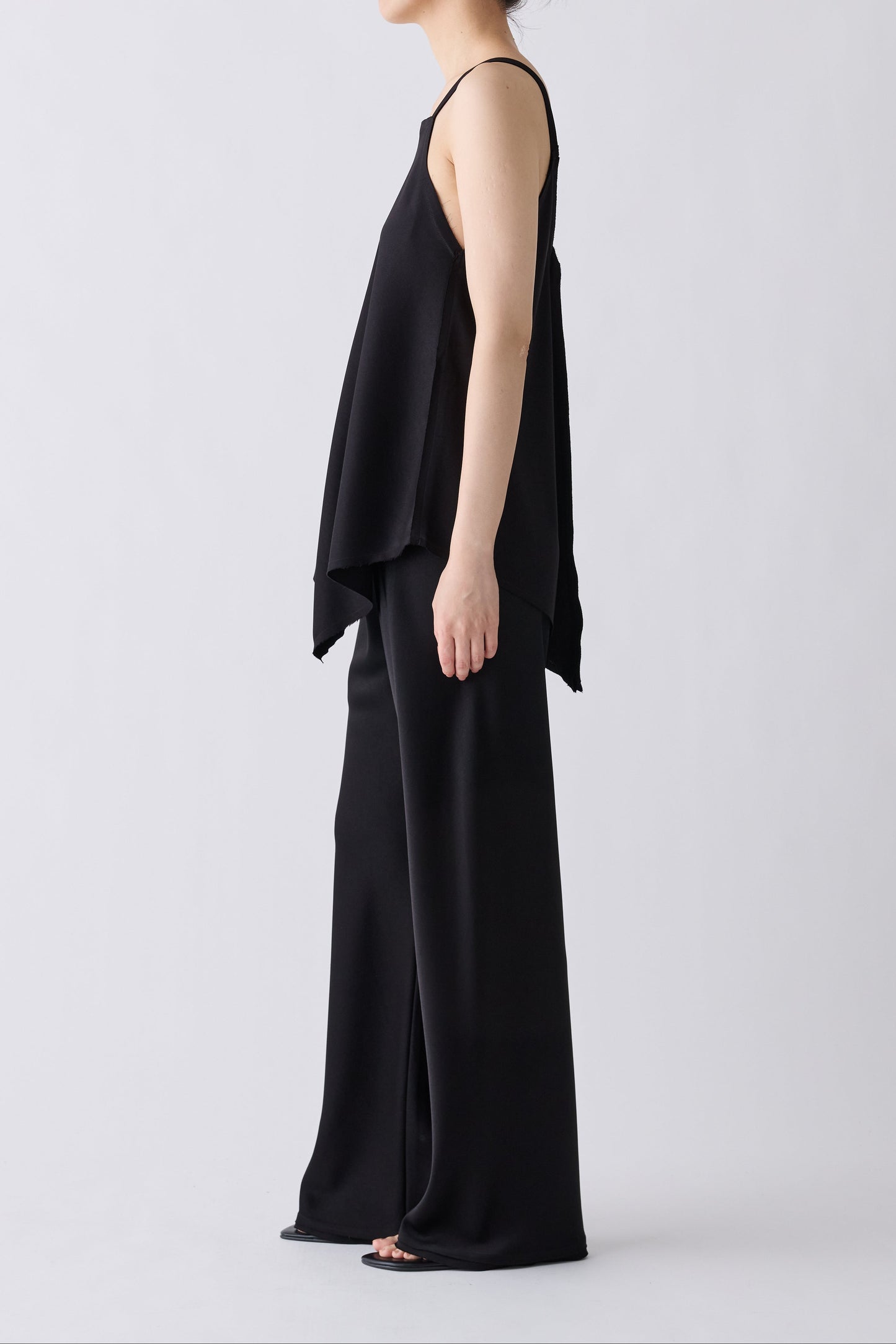 Phekda 2way camisole_black