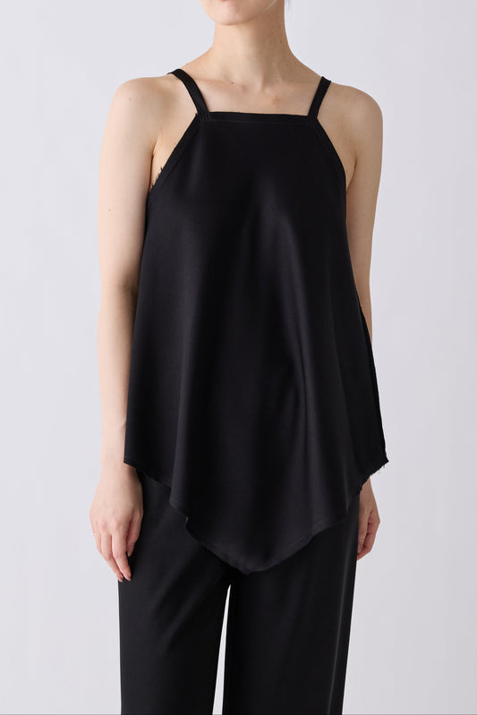 Phekda 2way camisole_black