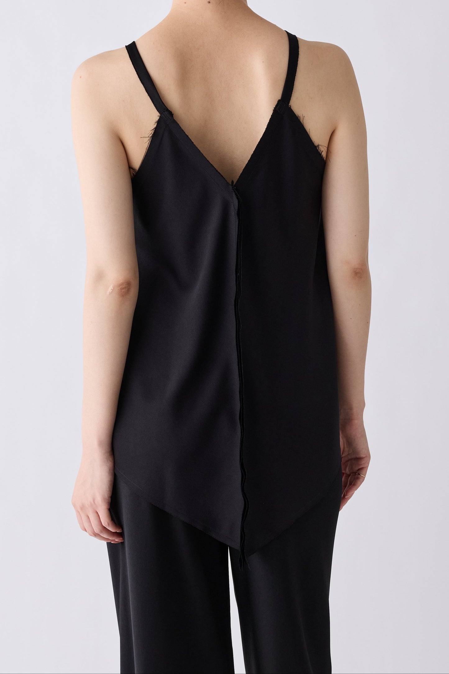 Phekda 2way camisole_black
