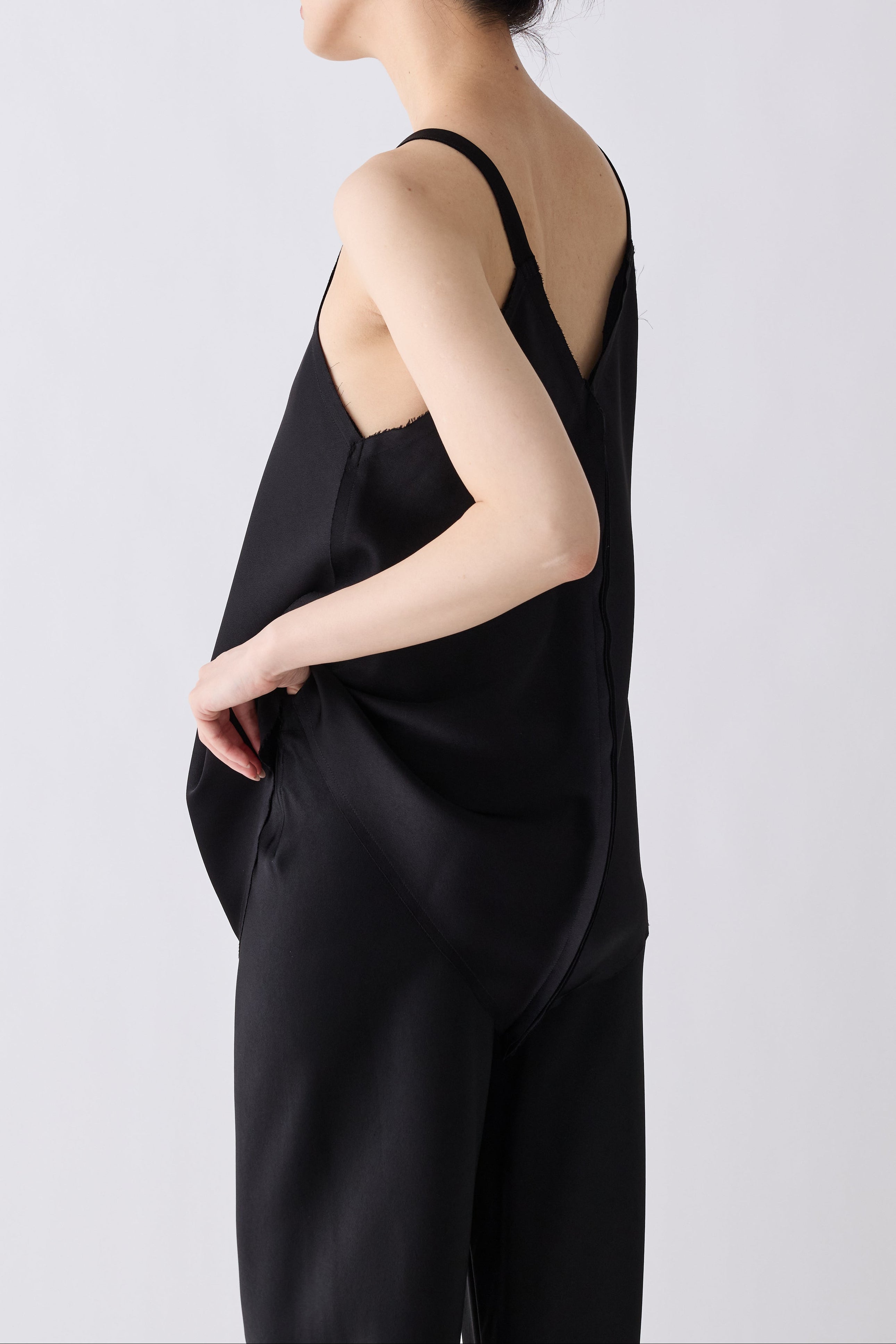 Phekda 2way camisole_black – PHERE
