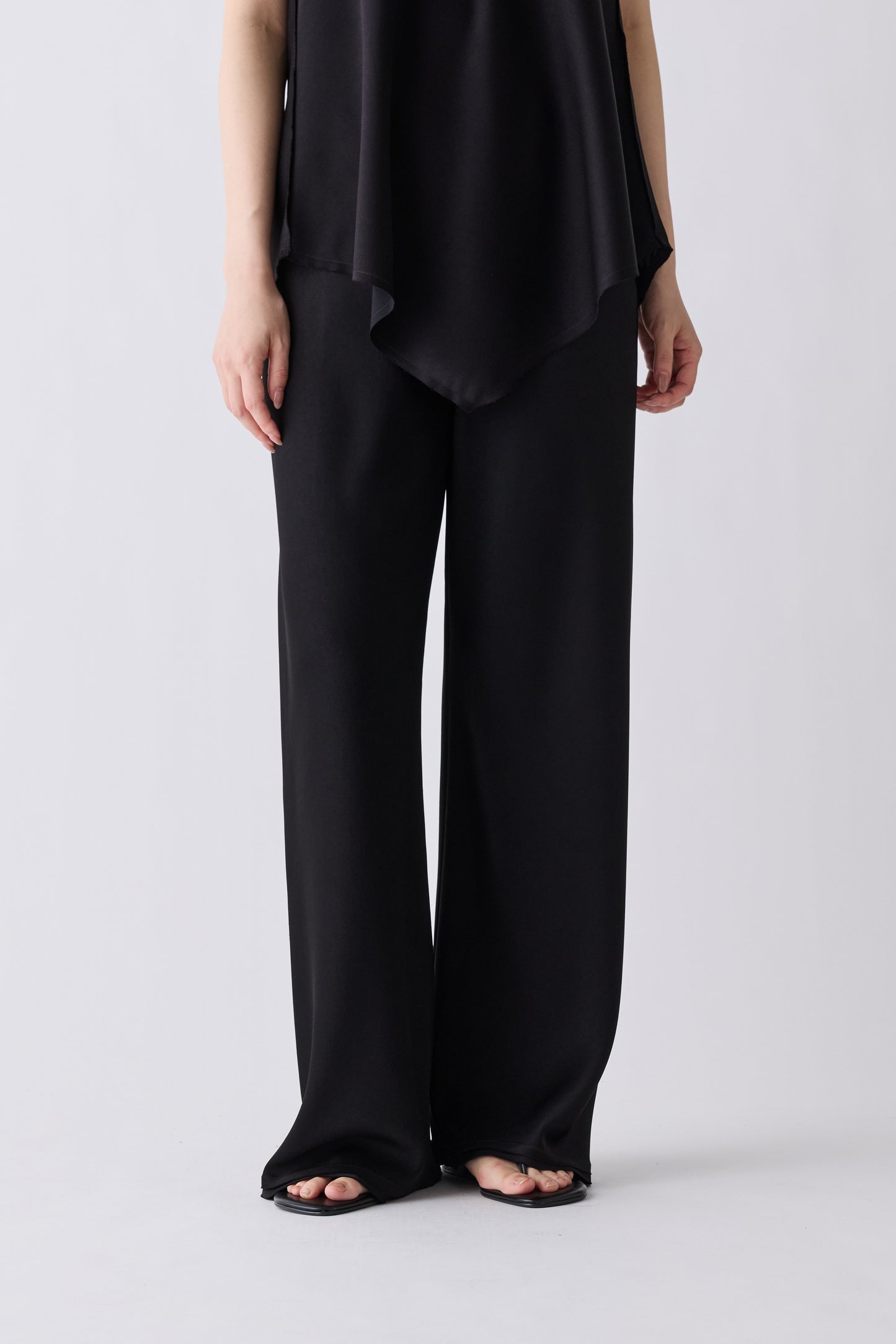 Phekda Reversible Pants_black