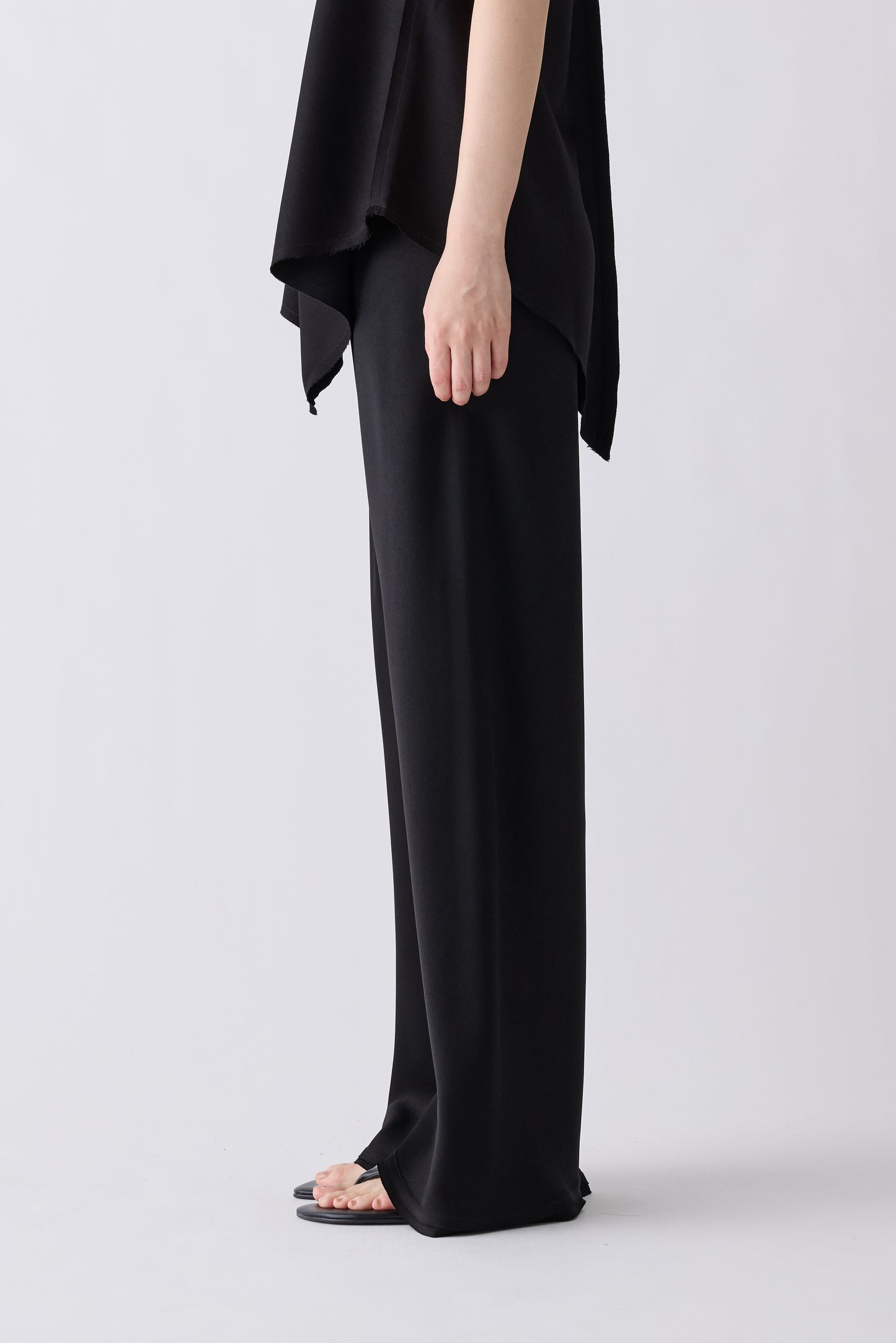 Phekda Reversible Pants_black
