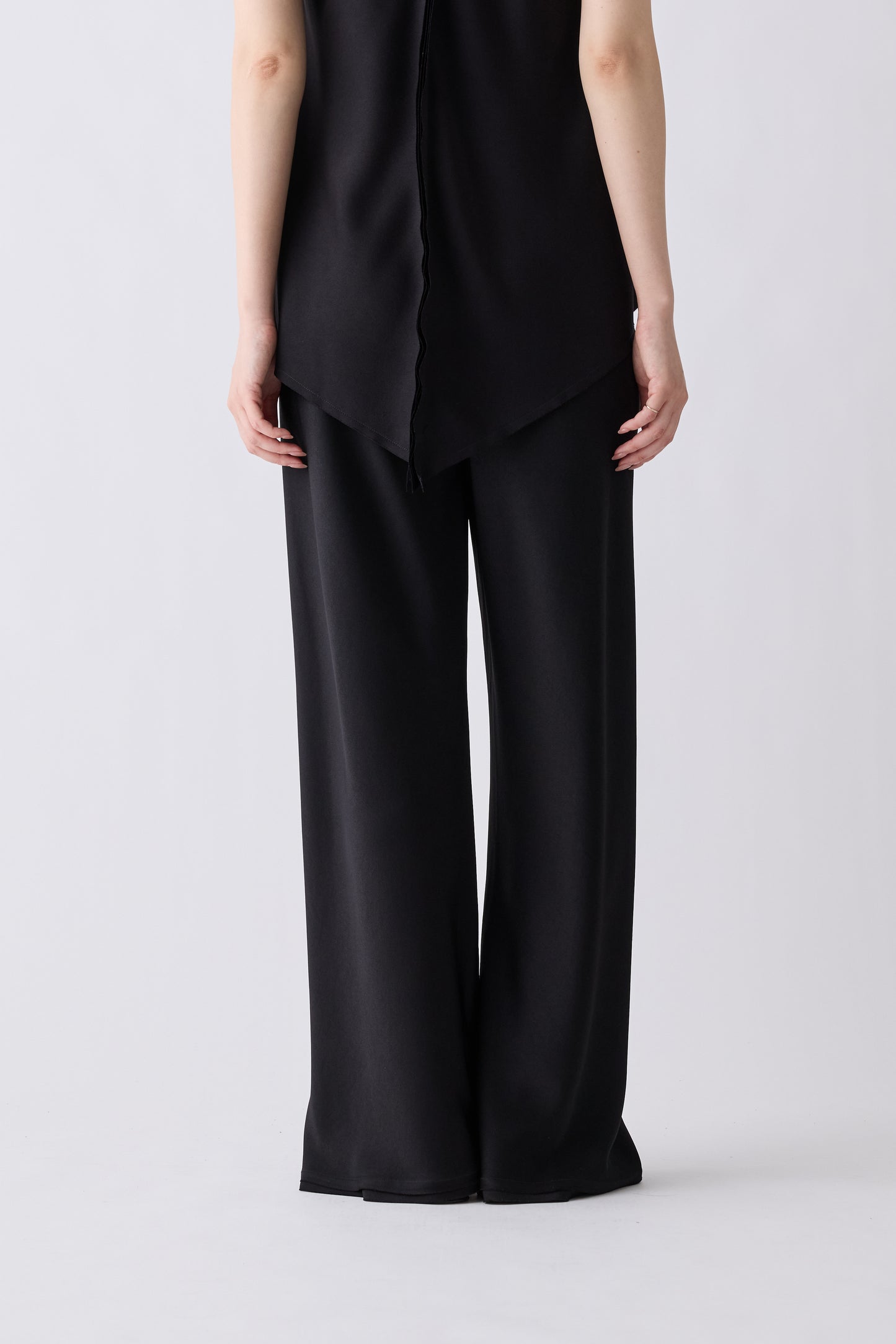 Phekda Reversible Pants_black