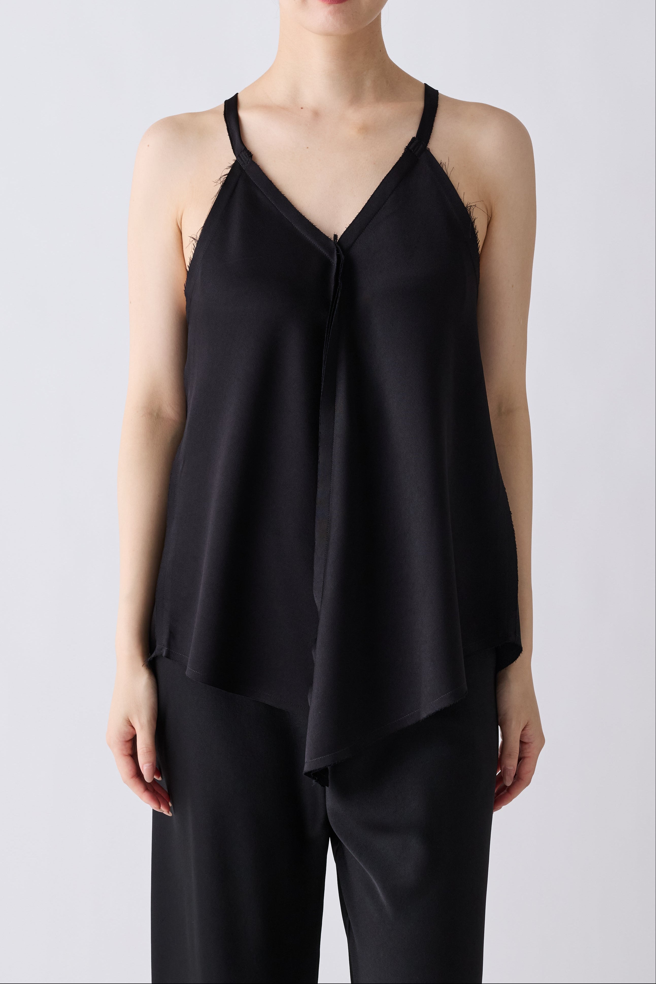 Phekda 2way camisole_black – PHERE