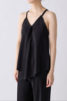 Phekda 2way camisole_black
