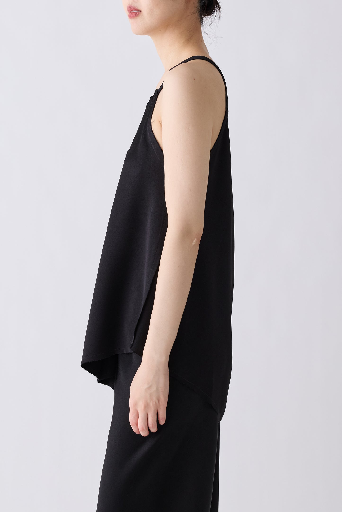 Phekda 2way camisole_black