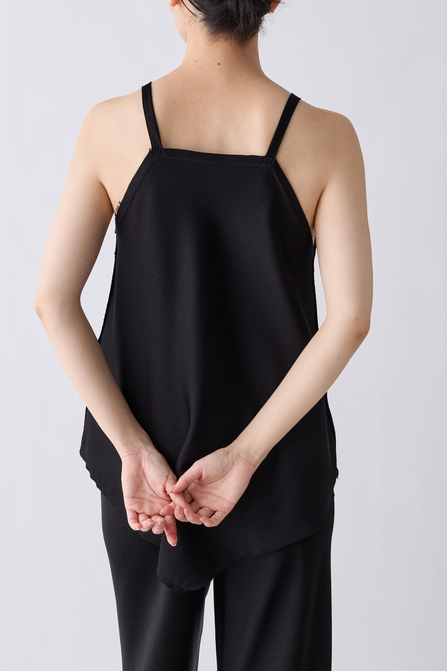 Phekda 2way camisole_black