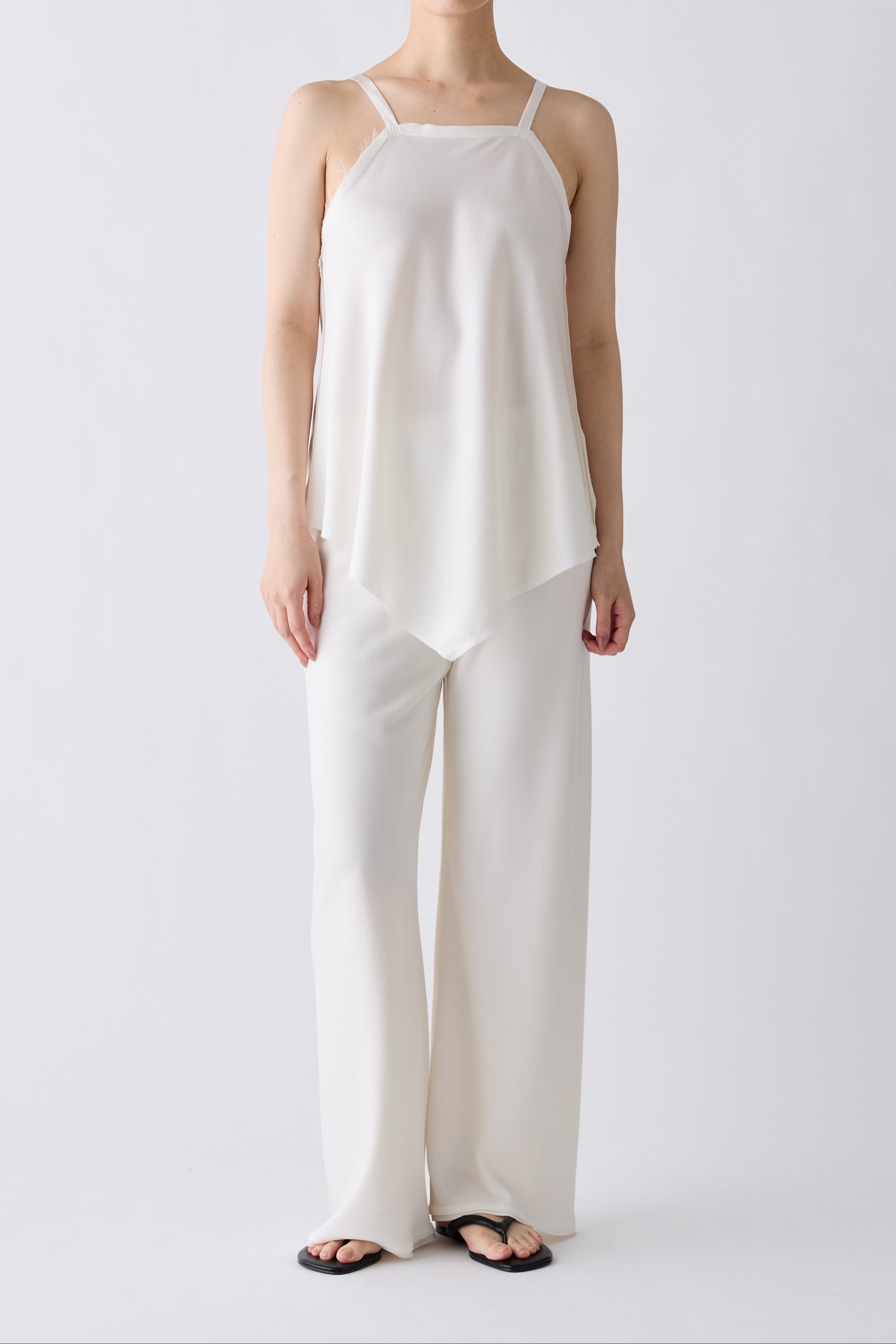 Phekda 2way camisole_white – PHERE