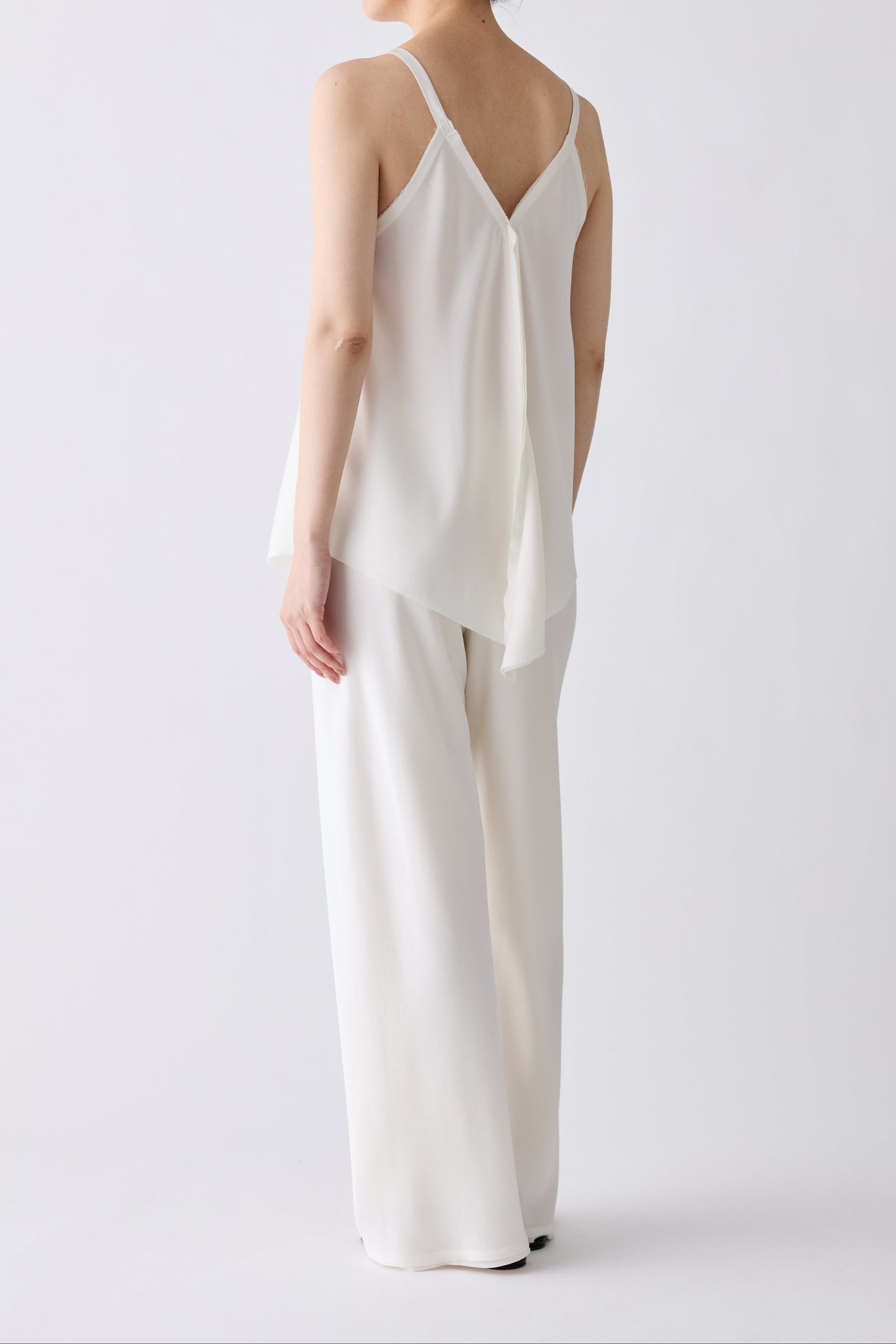 Phekda 2way camisole_white