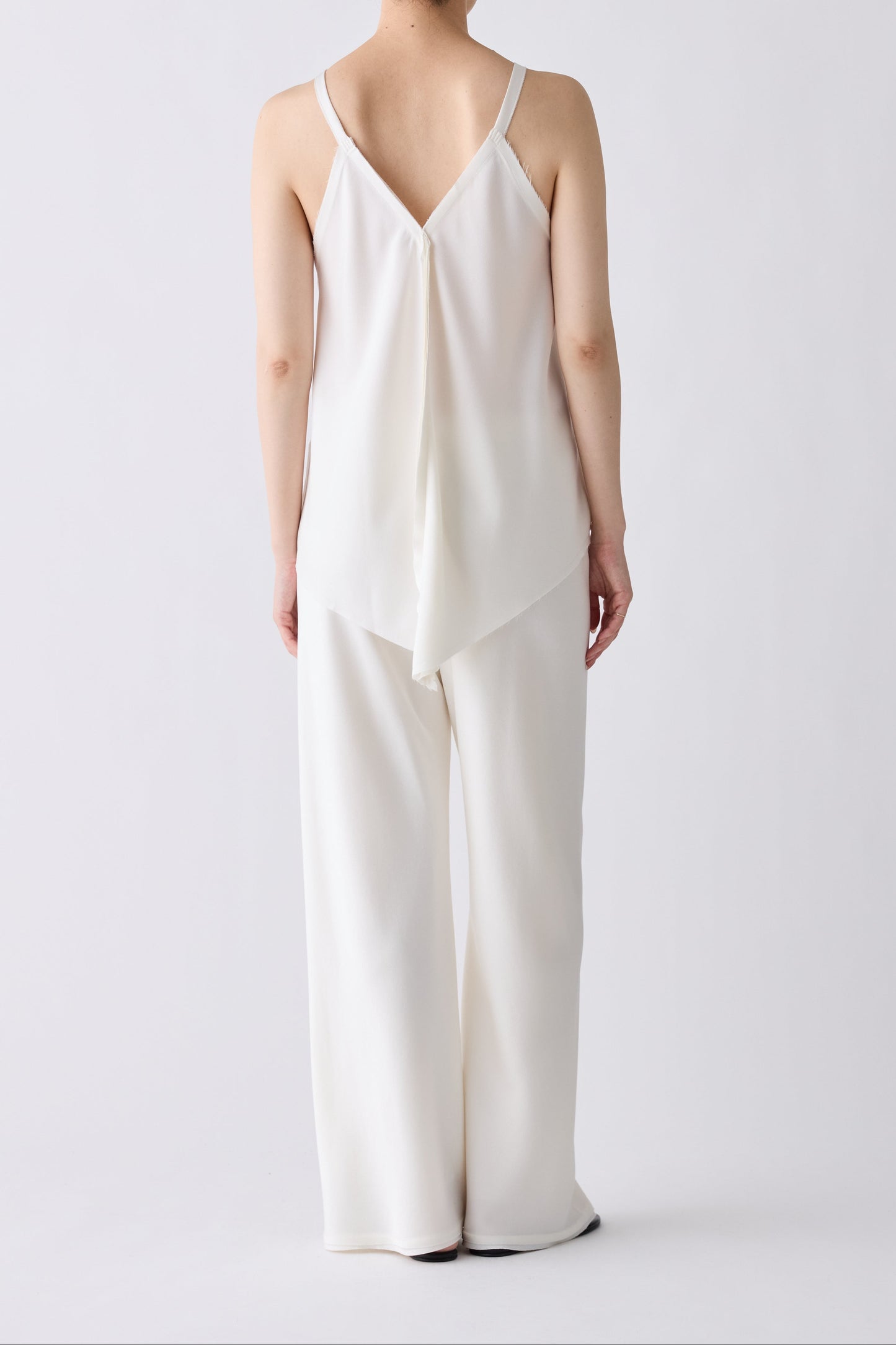 Phekda 2way camisole_white