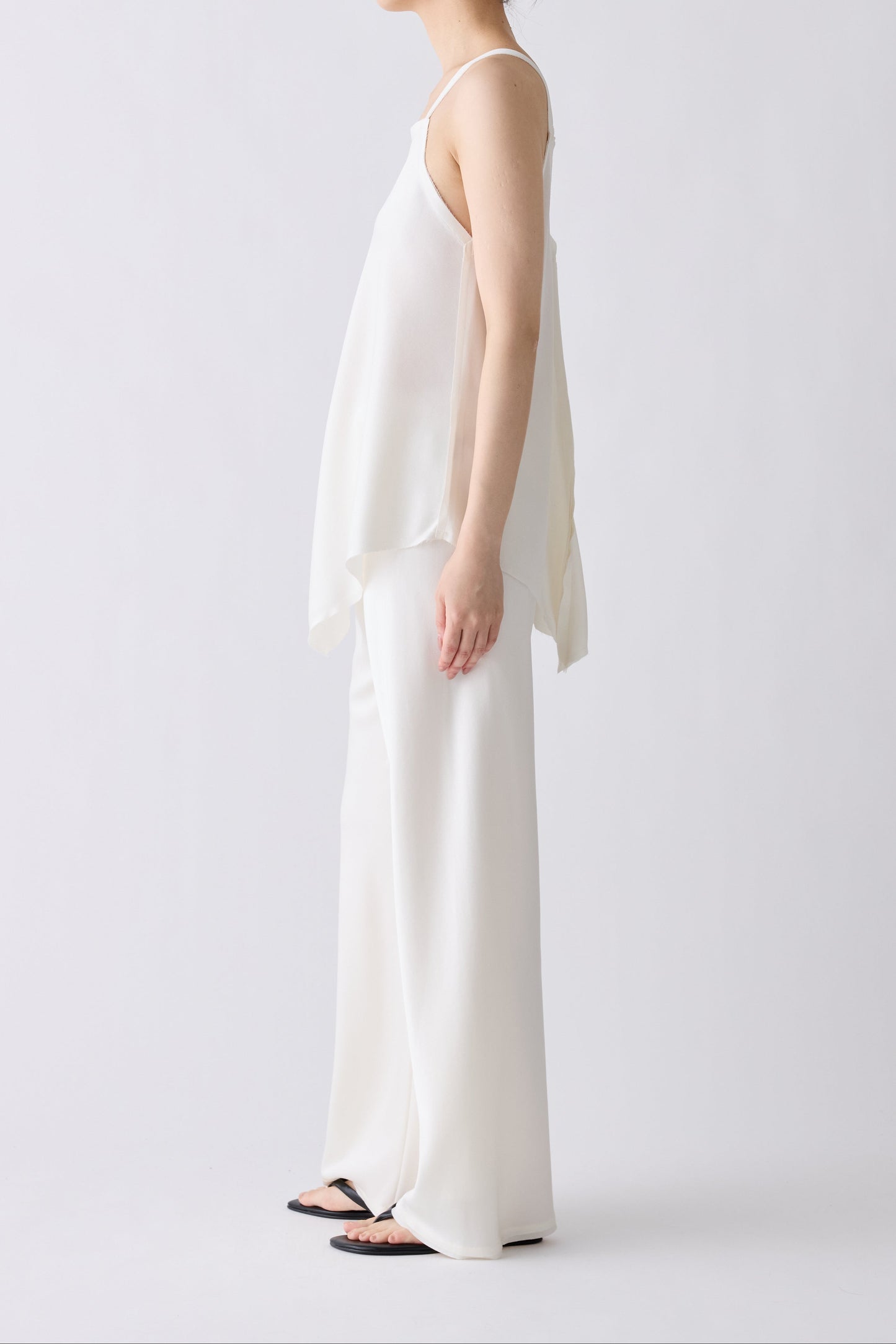 Phekda 2way camisole_white