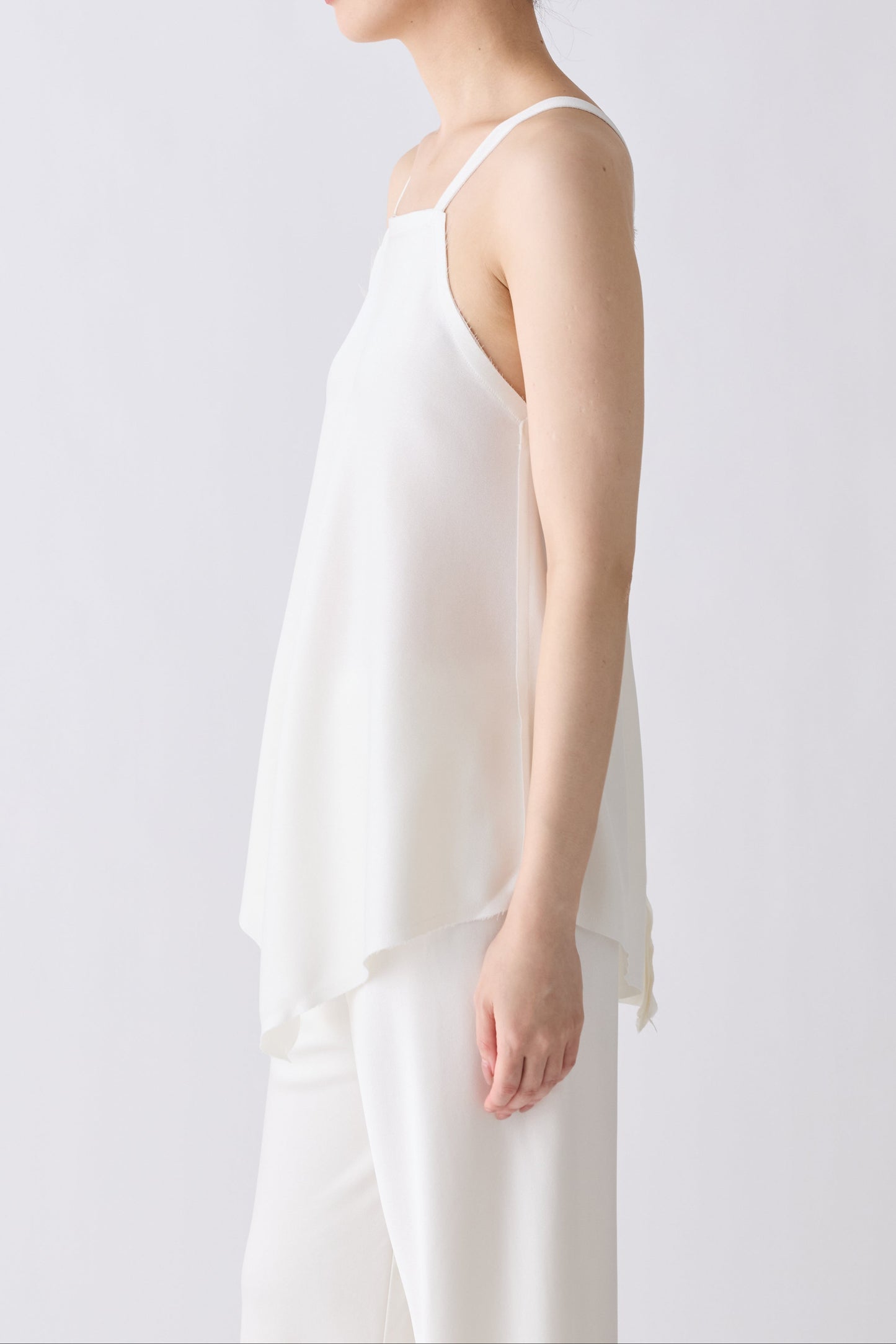 Phekda 2way camisole_white
