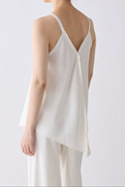 Phekda 2way camisole_white