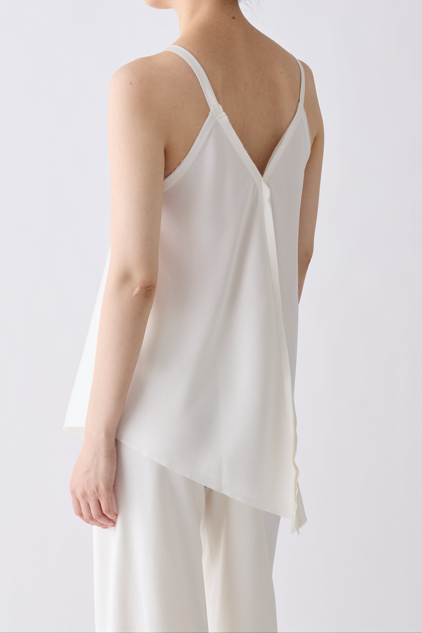 Phekda 2way camisole_white