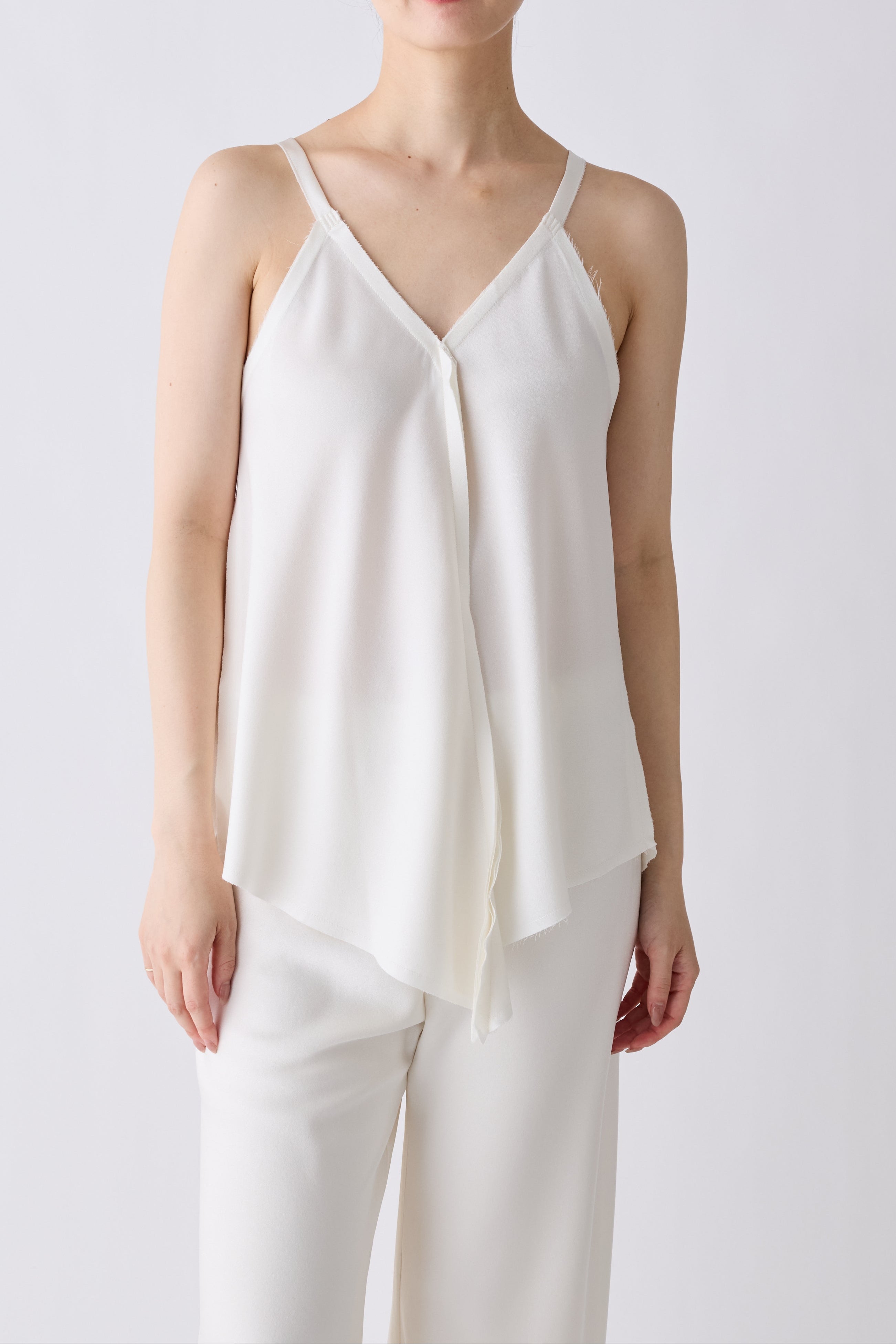 Phekda 2way camisole_white – PHERE