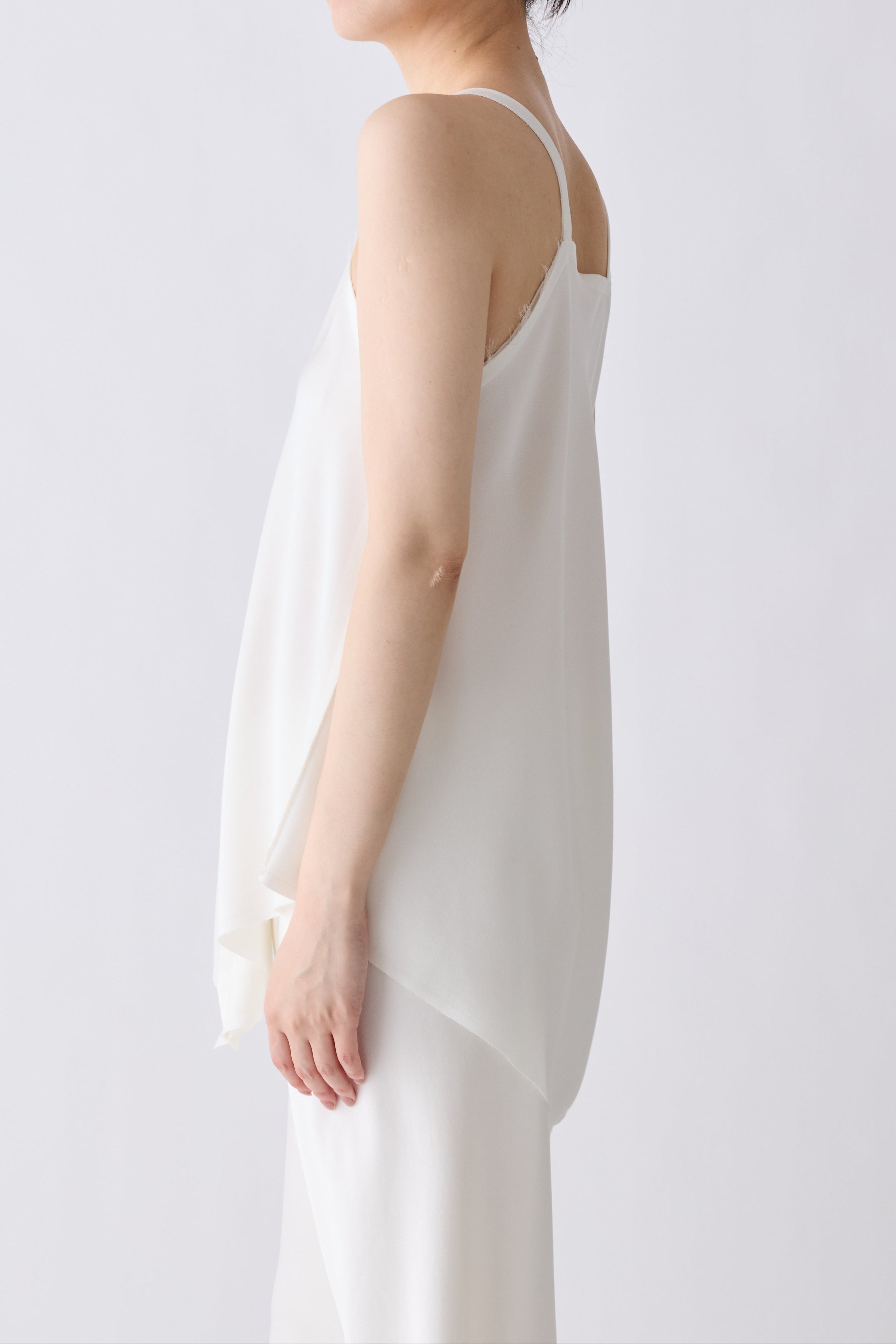 Phekda 2way camisole_white – PHERE