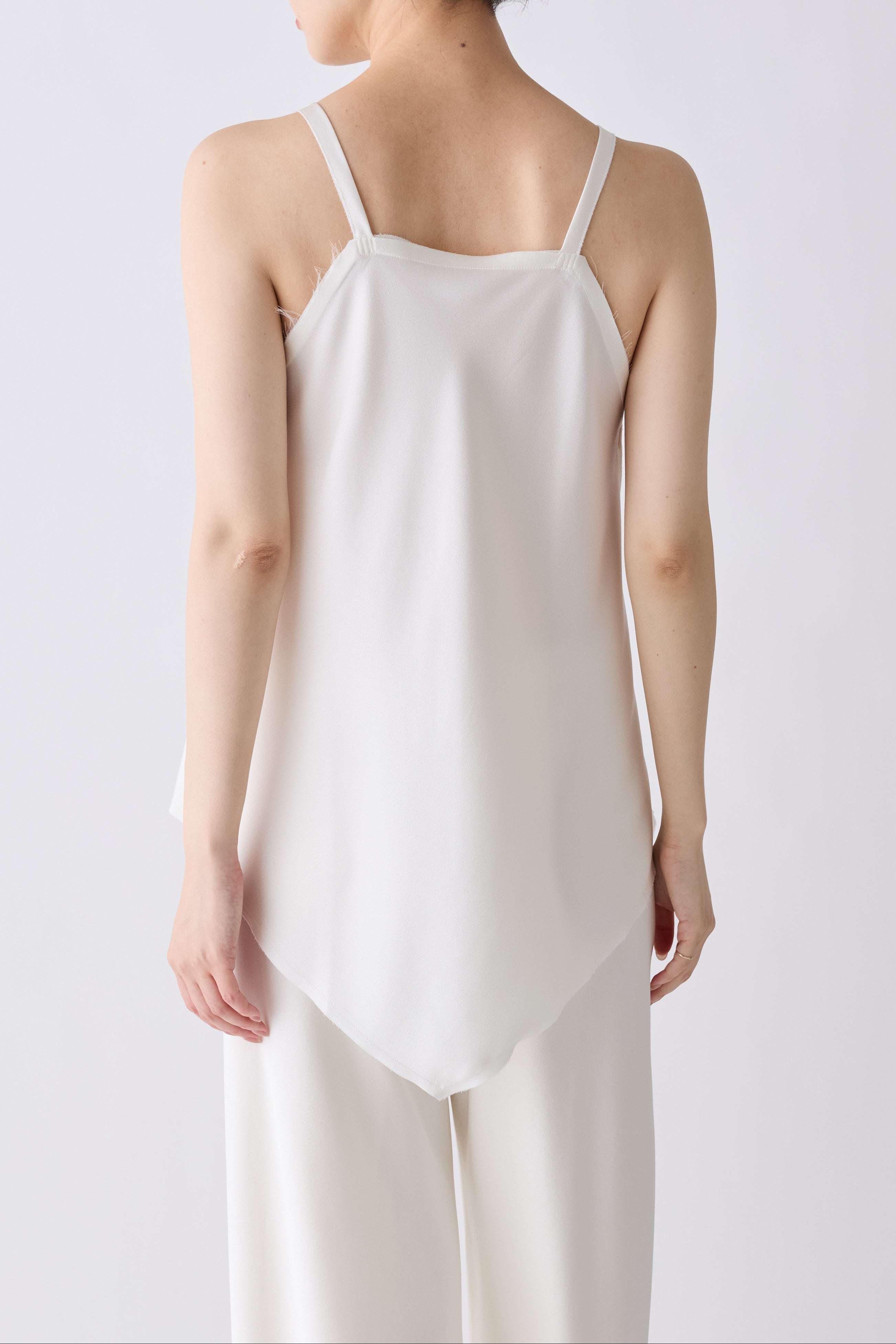 Phekda 2way camisole_white – PHERE