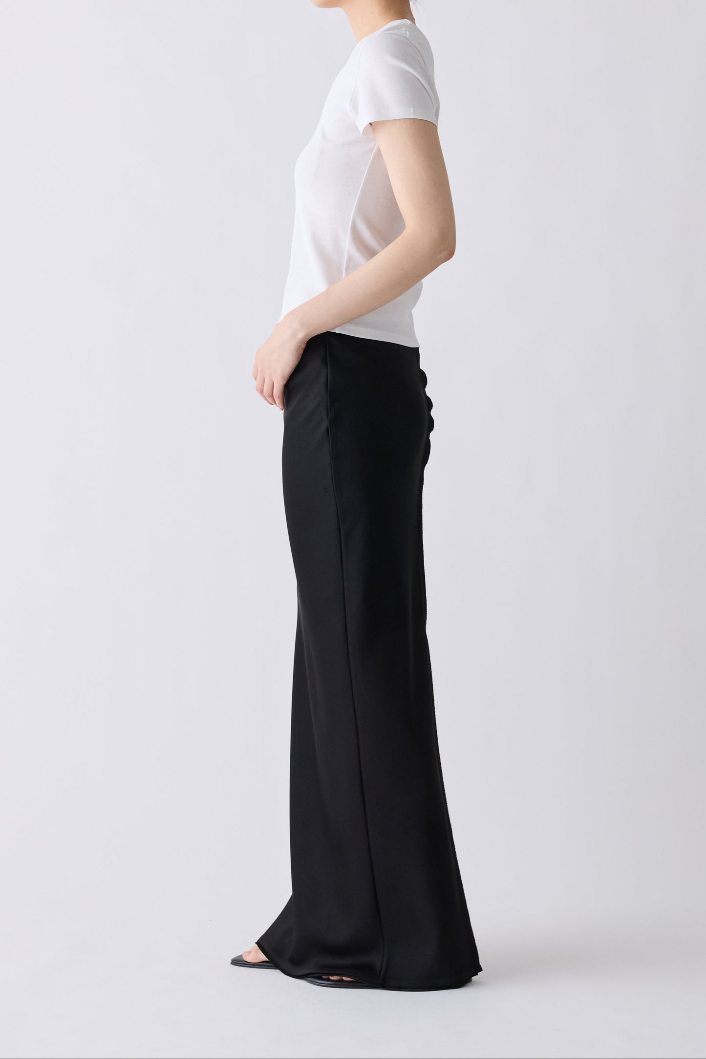 Elnath 2way T-shirt_Regular_white