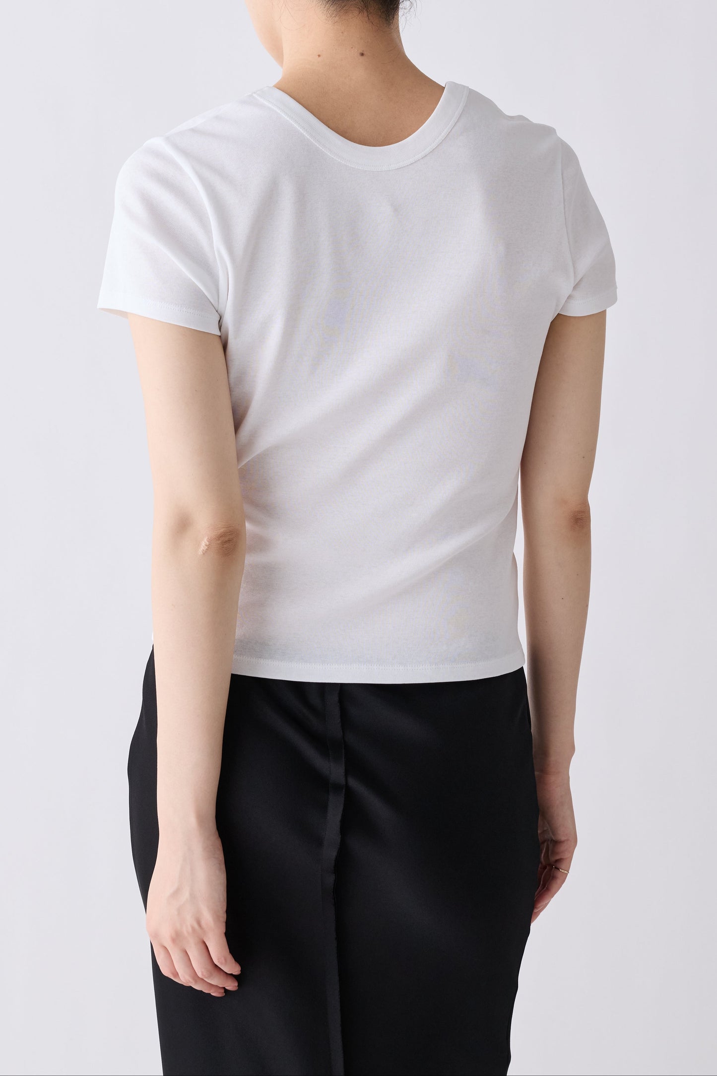 Elnath 2way T-shirt_Regular_white