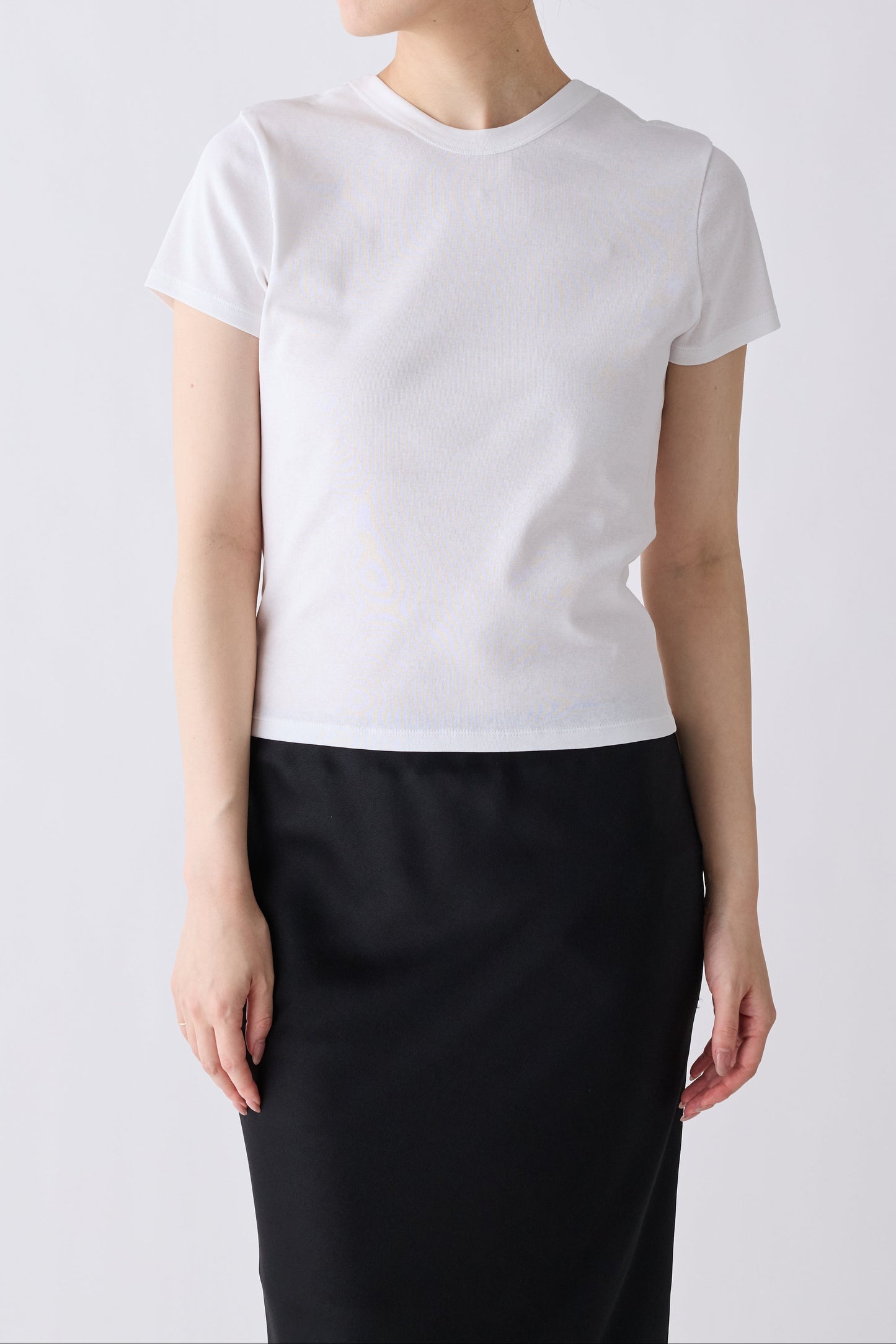 Elnath 2way T-shirt_Regular_white