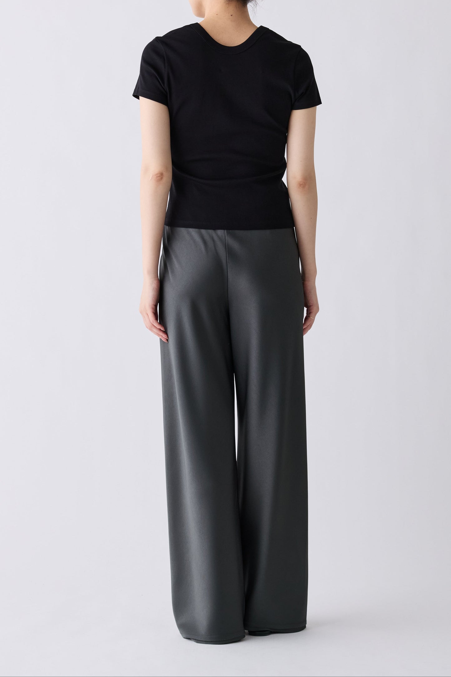 Elnath 2way T-shirt_Regular_black