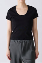 Elnath 2way T-shirt_Regular_black