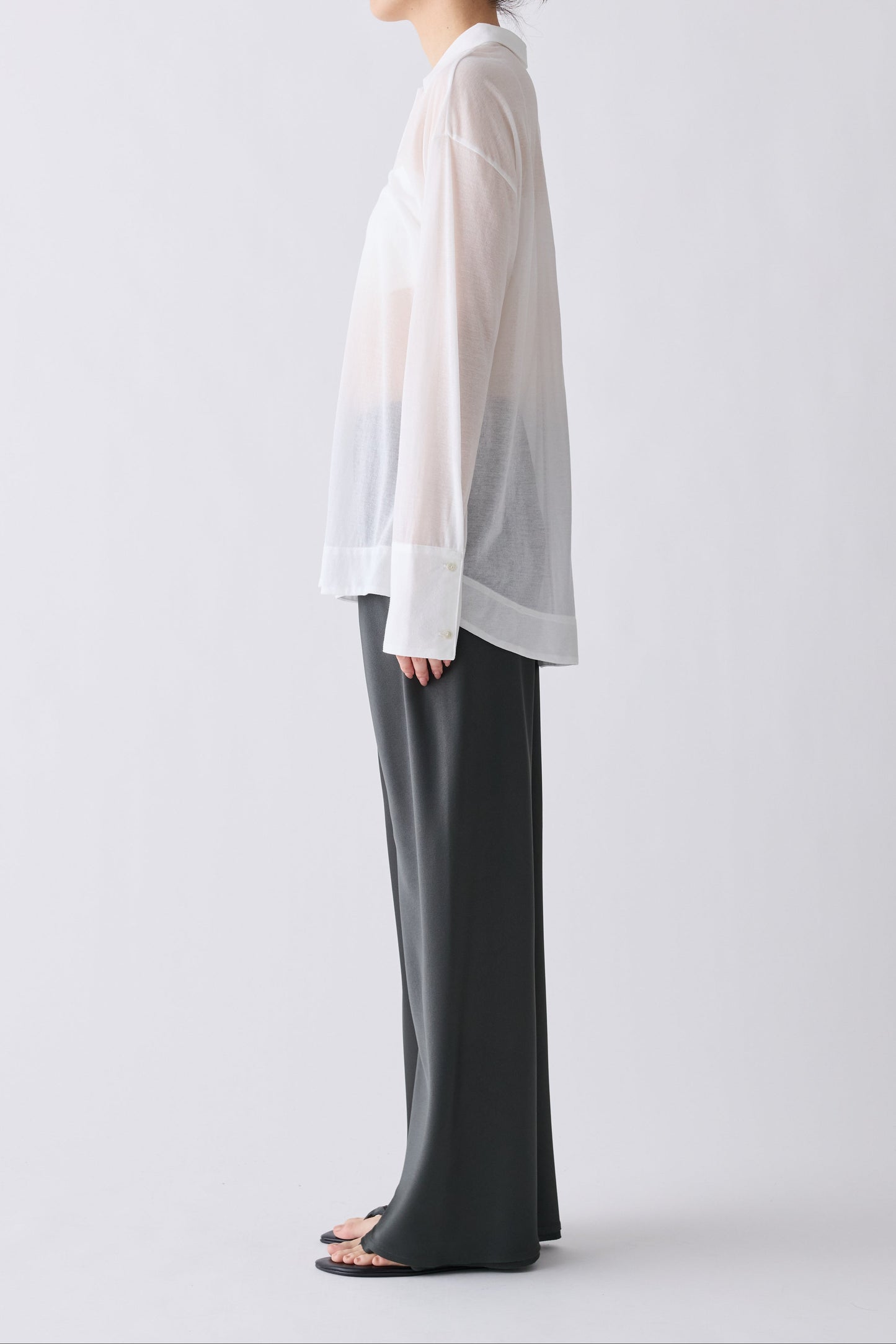 Phekda Reversible Pants_Gray