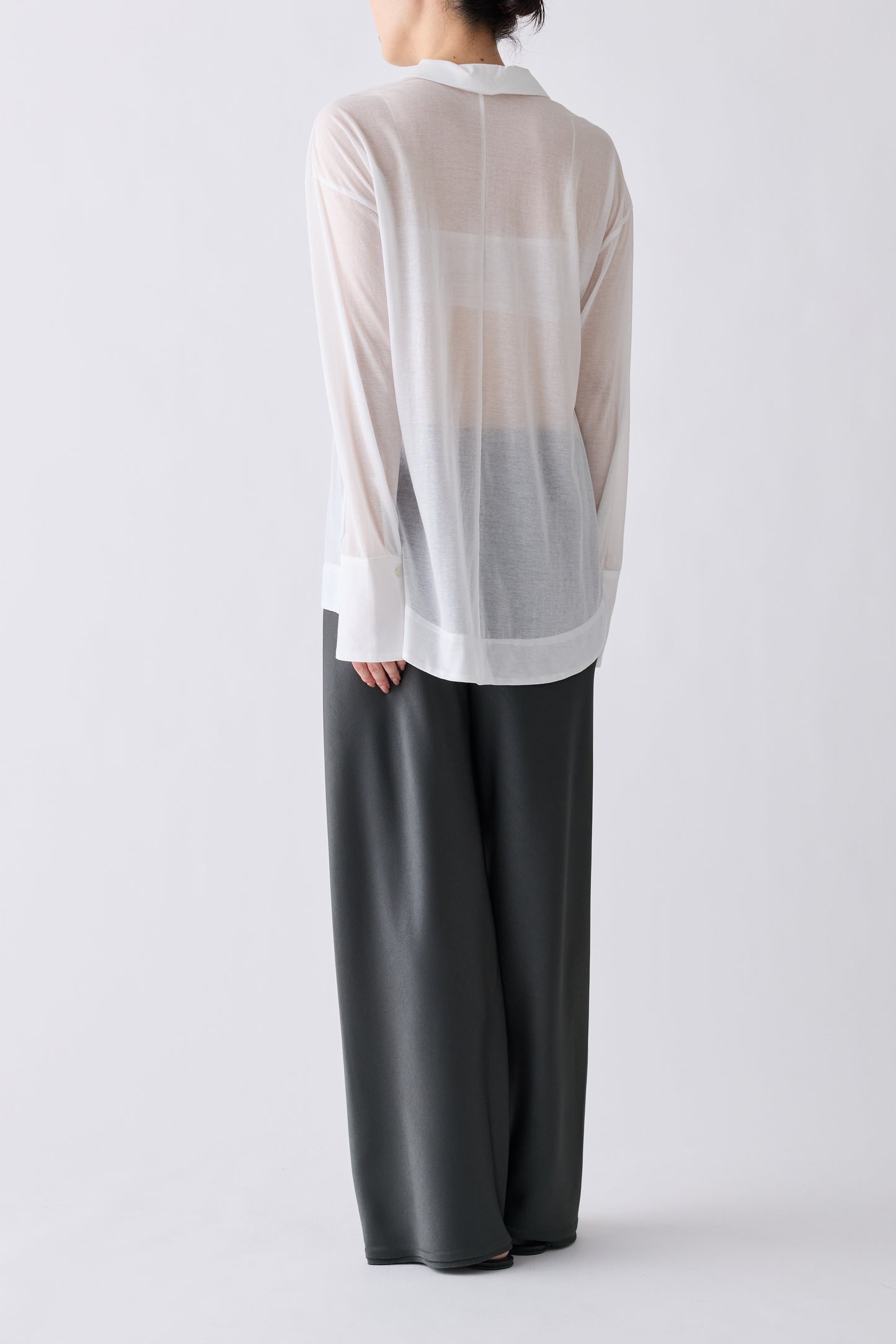Phekda Reversible Pants_Gray