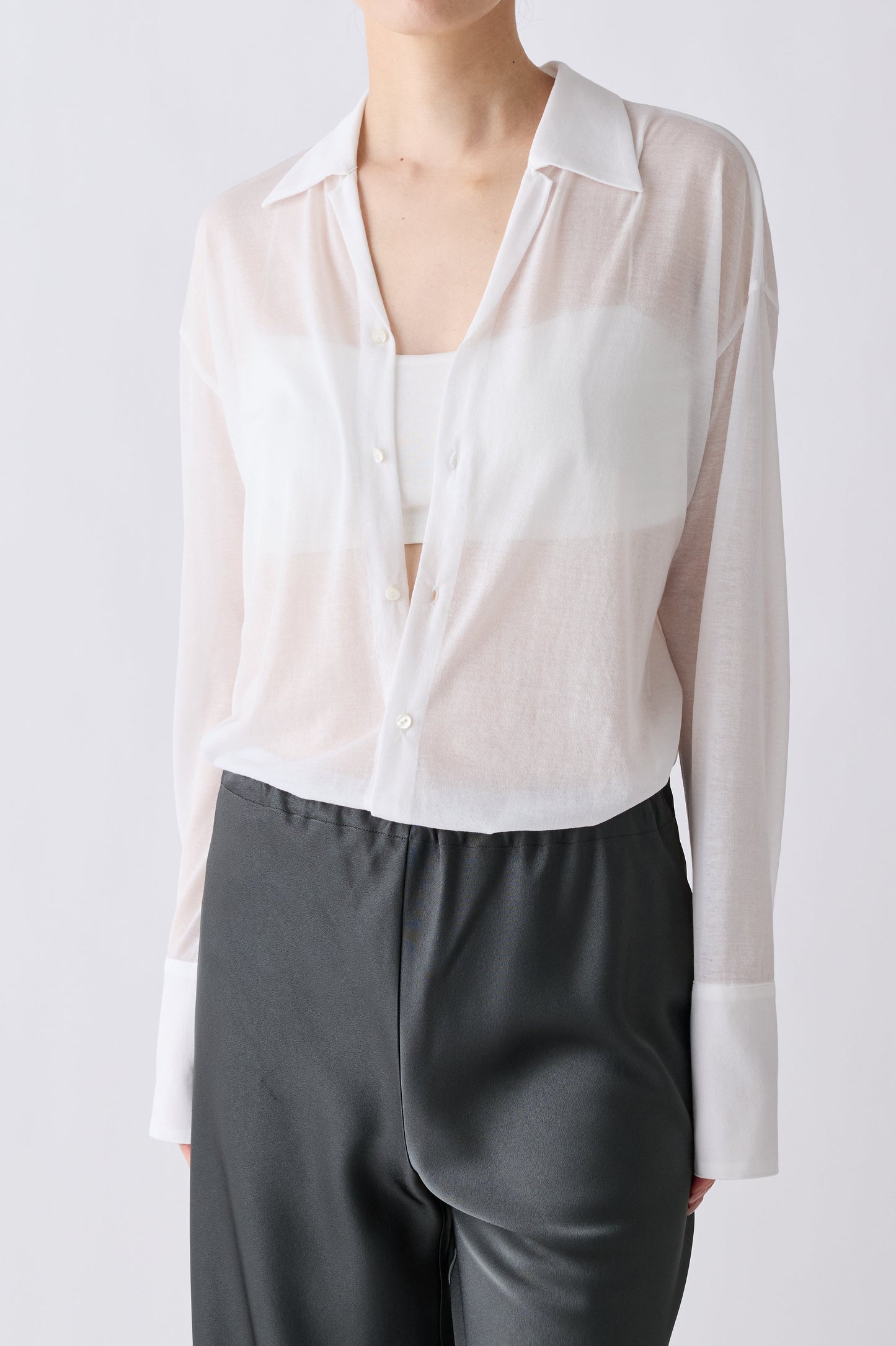Lyncis tube top_white