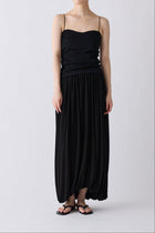 Kaitos Soft Volume Skirt_black