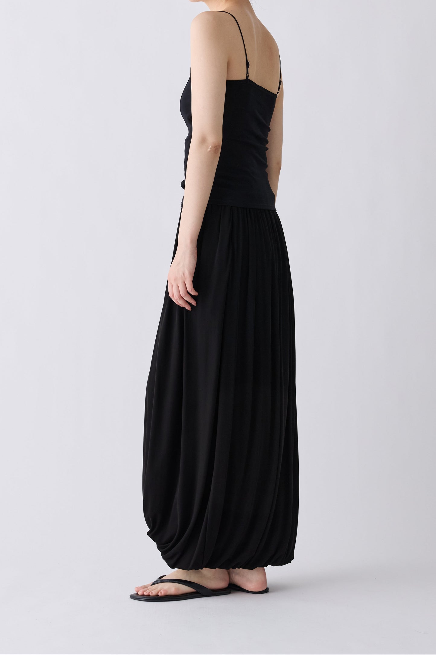 Lyncis bare camisole_black