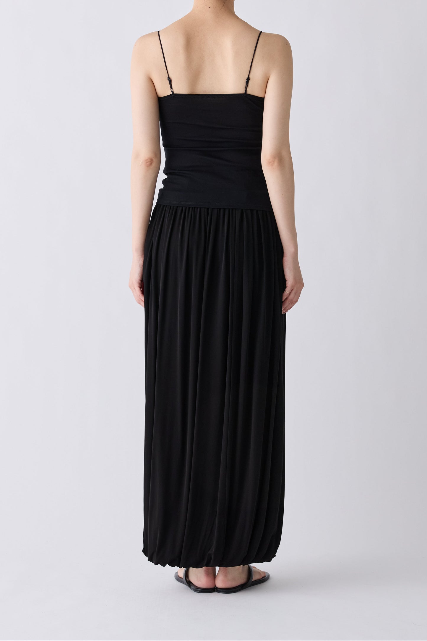 Lyncis bare camisole_black
