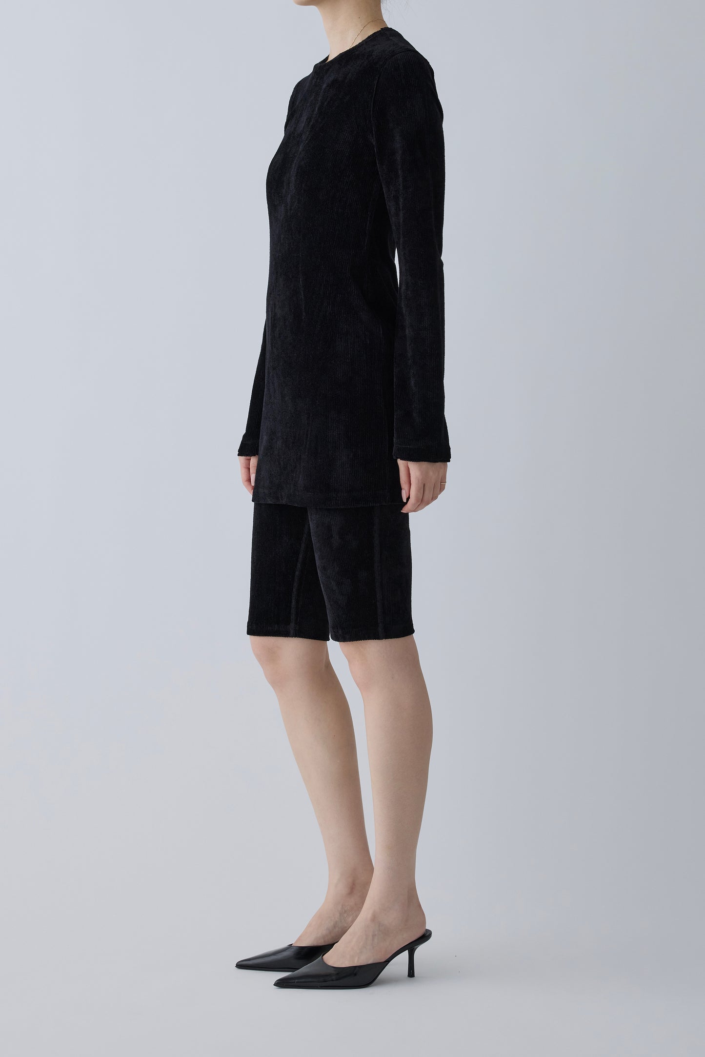 Zaniah rib tops