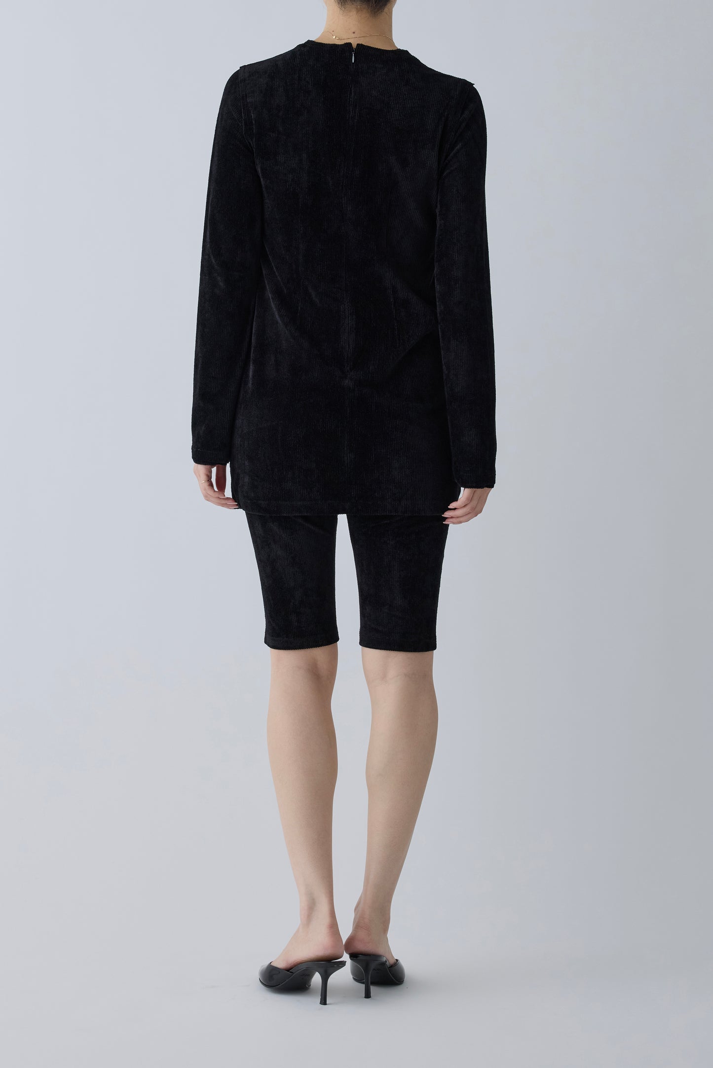 Zaniah rib tops