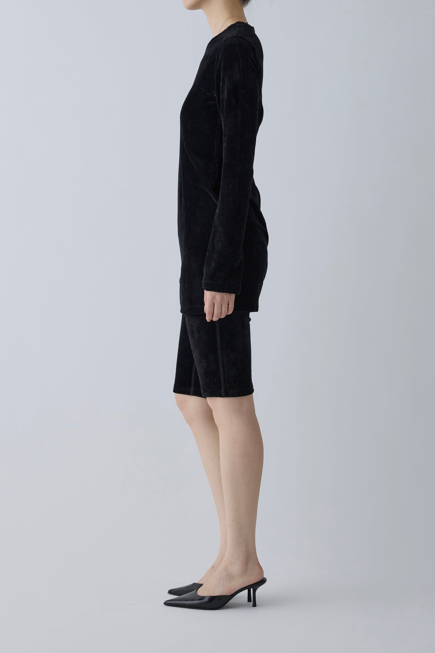 Zaniah rib tops