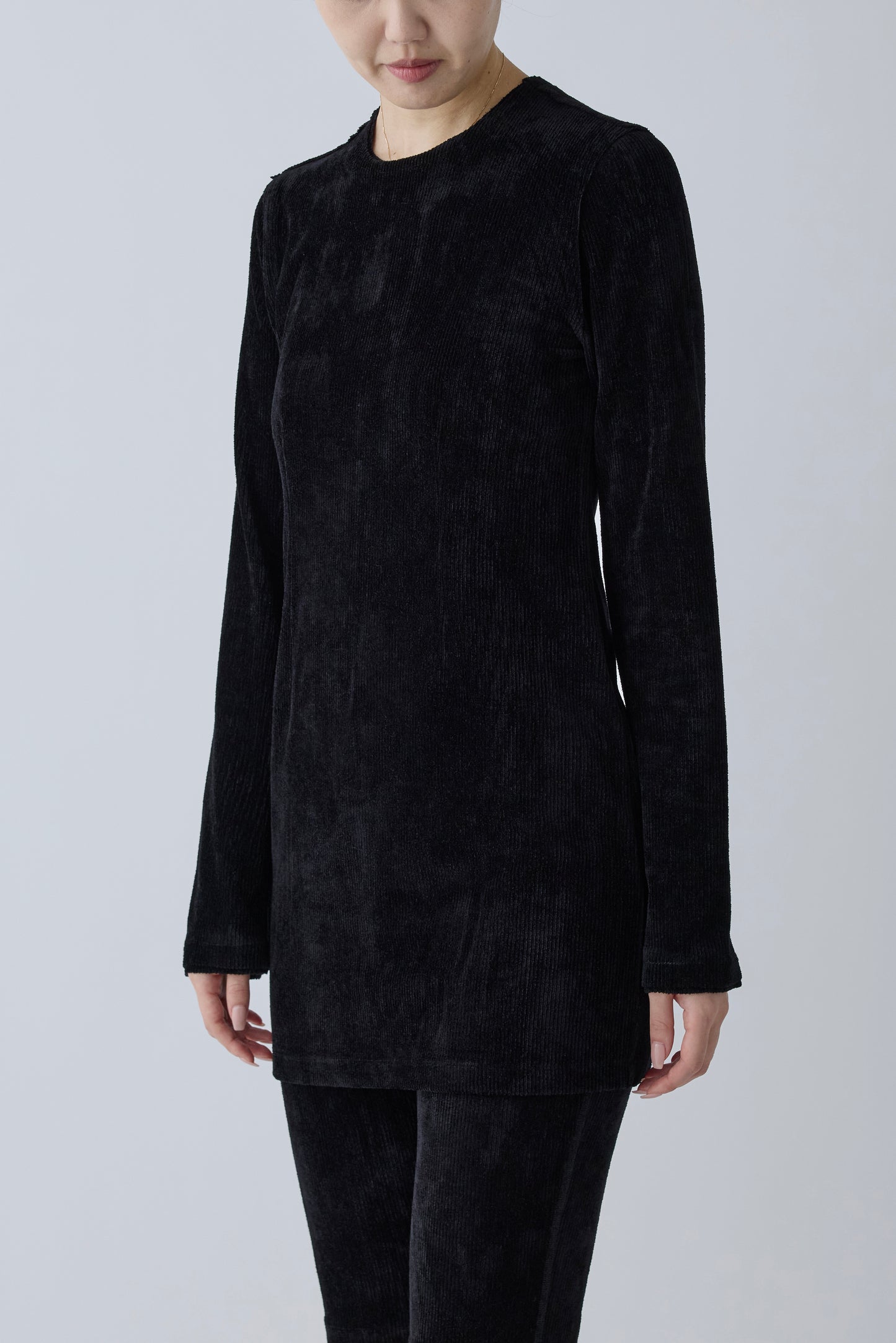Zaniah rib tops