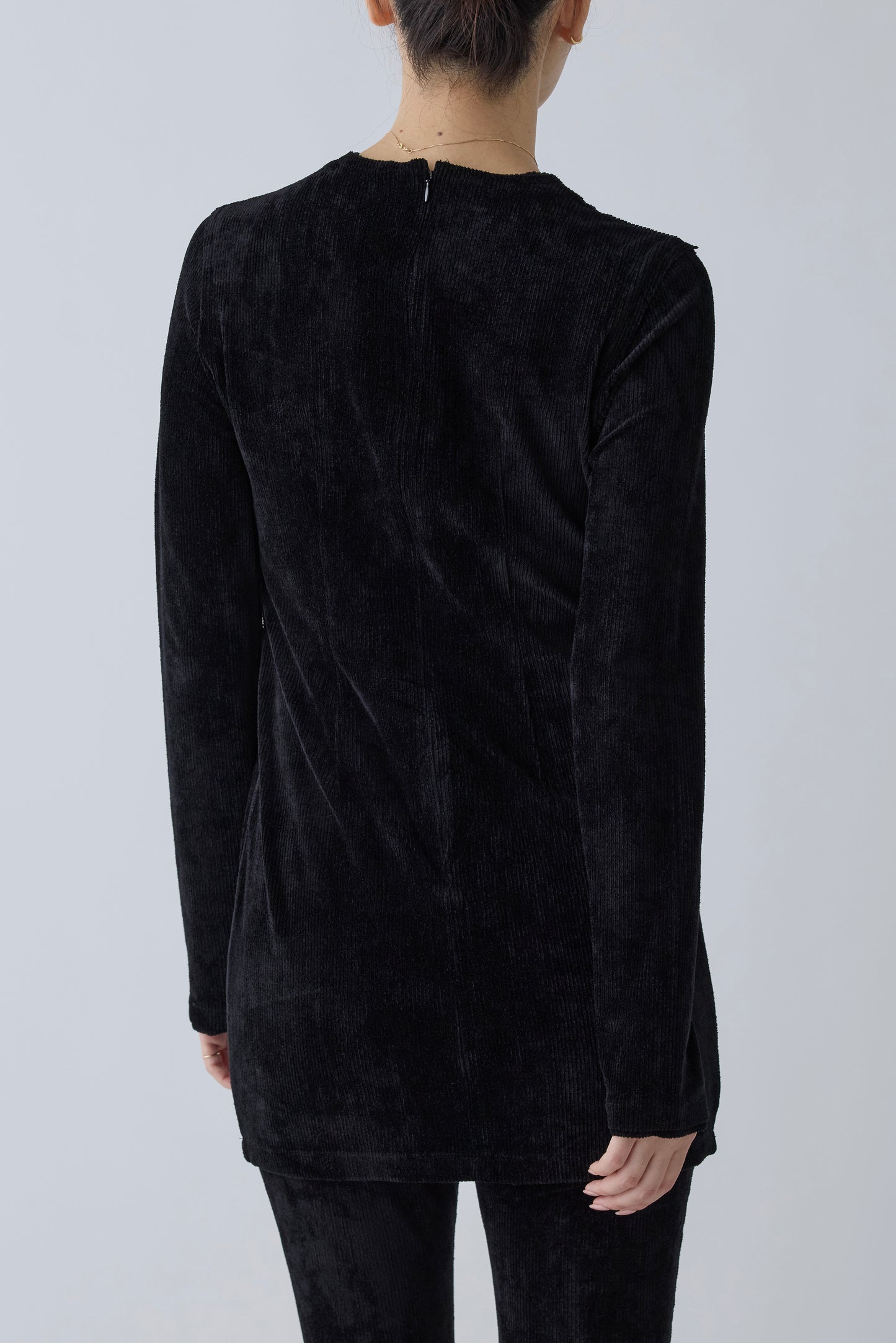 Zaniah rib tops