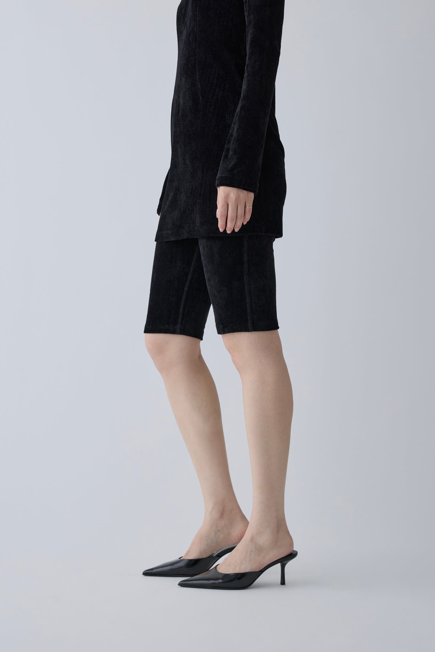 Zaniah rib leggings