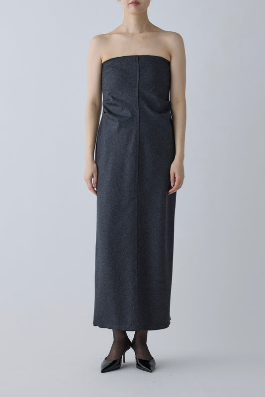 Alula 2way dress _ gray