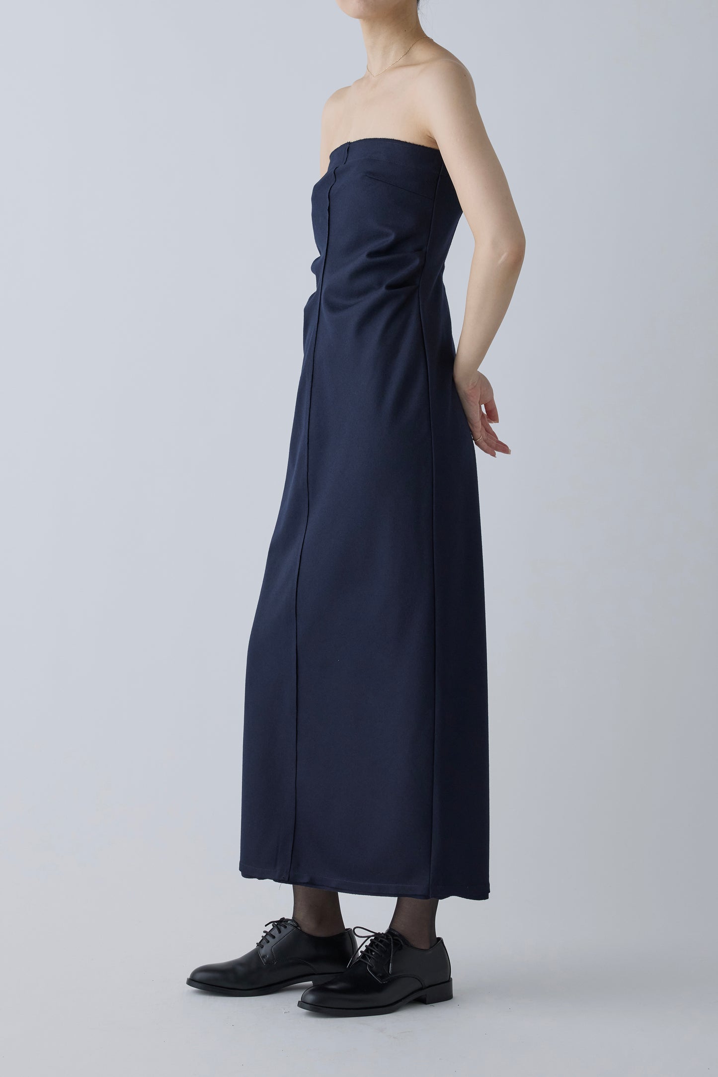 Alula 2way dress _ navy