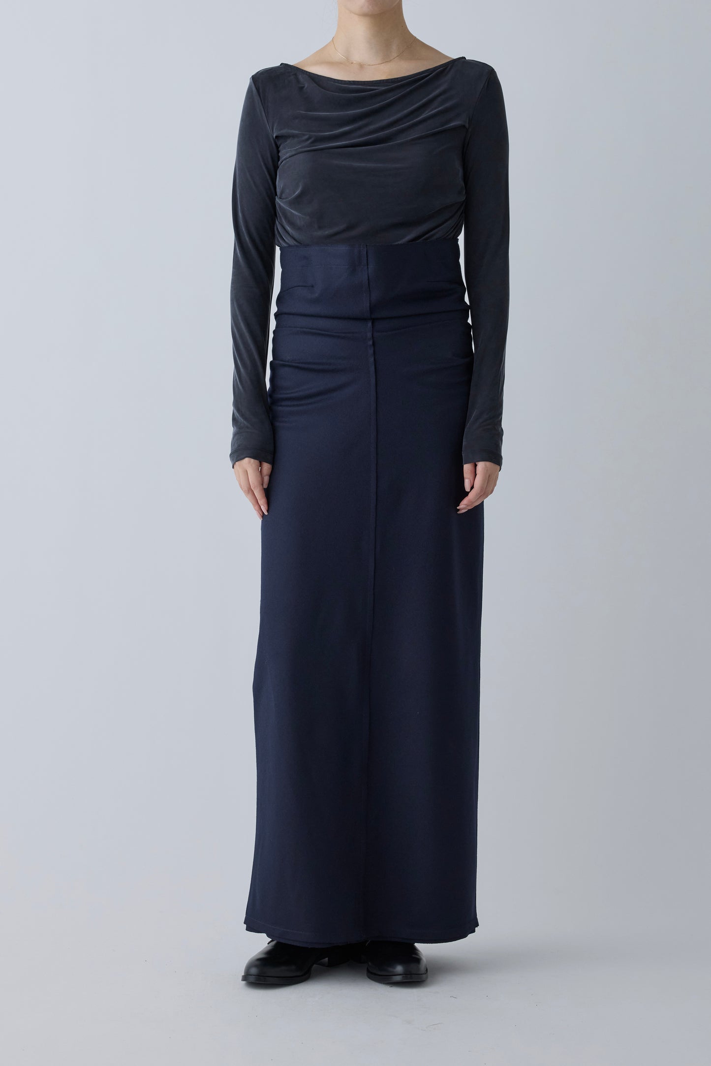 Alula 2way dress _ navy