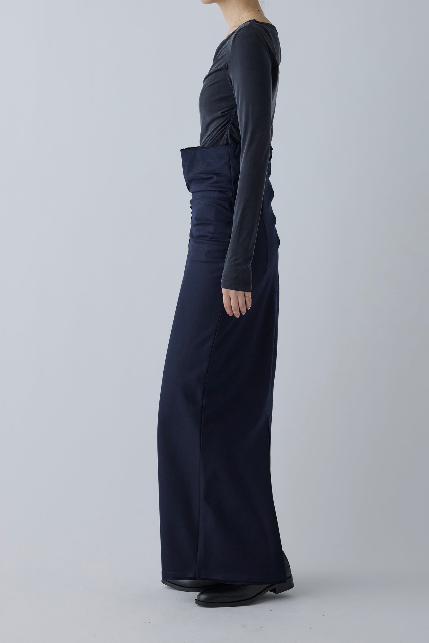 Alula 2way dress _ navy