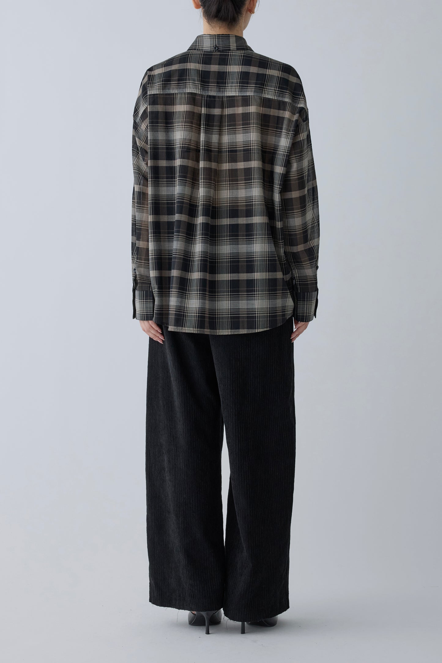 Crateris tie shirt _Check