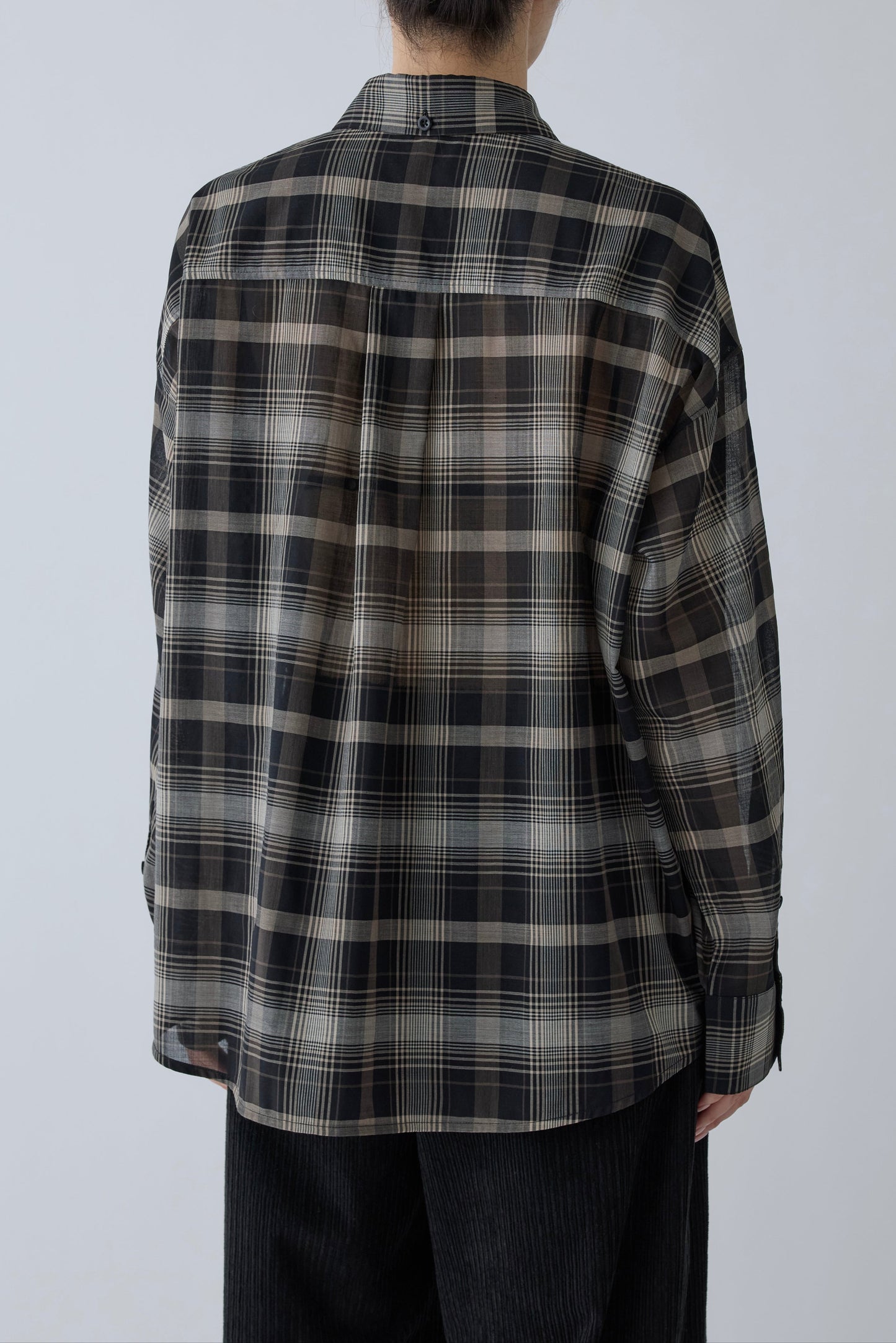 Crateris tie shirt _Check