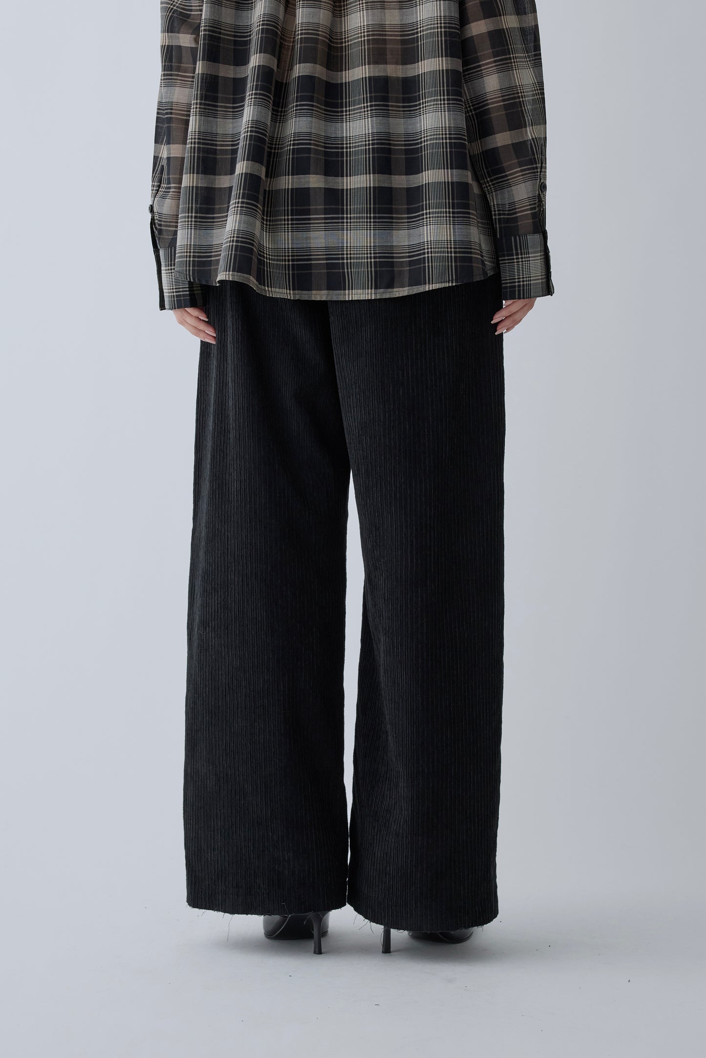 Zosma corduroy pants
